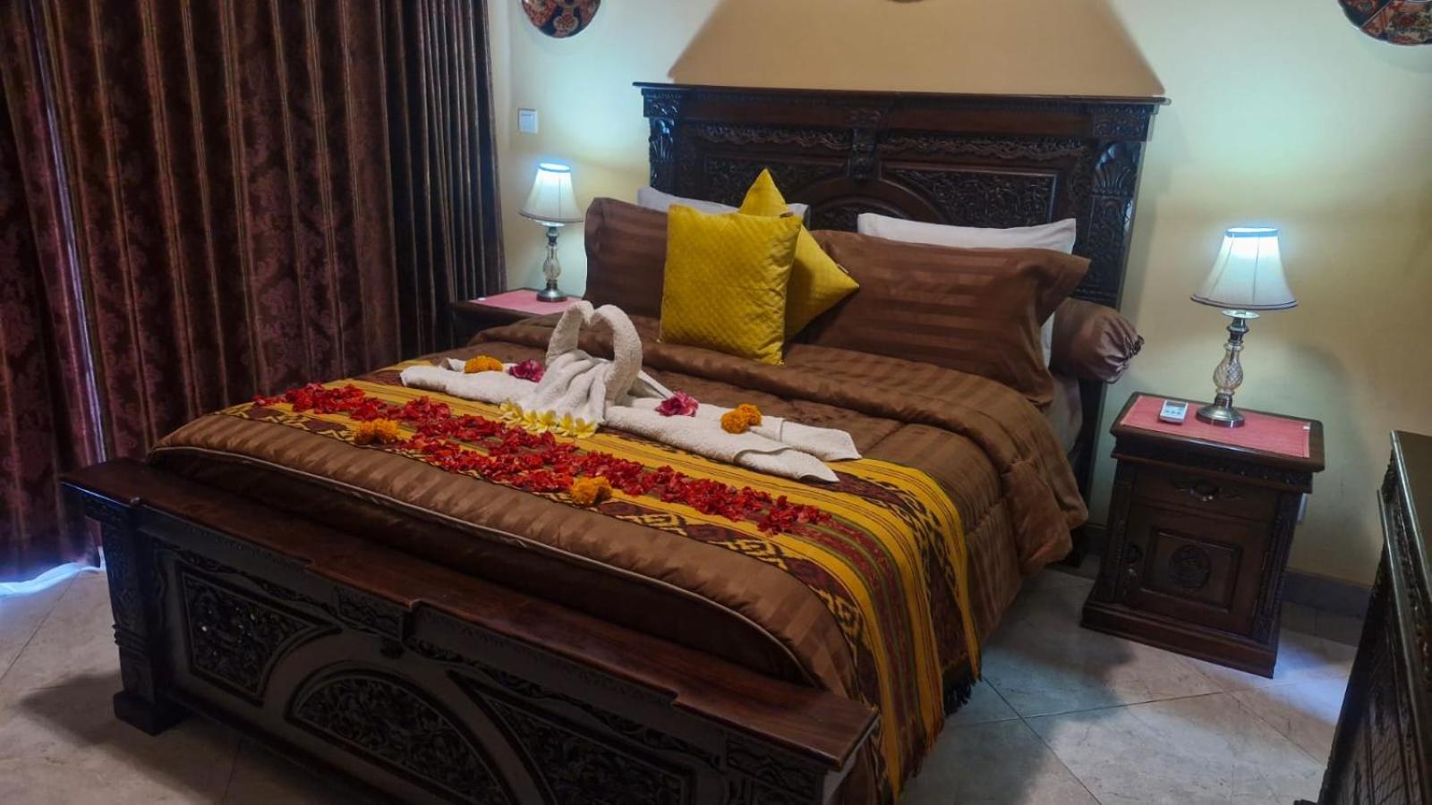 Double Room with Terrace - Photo 1