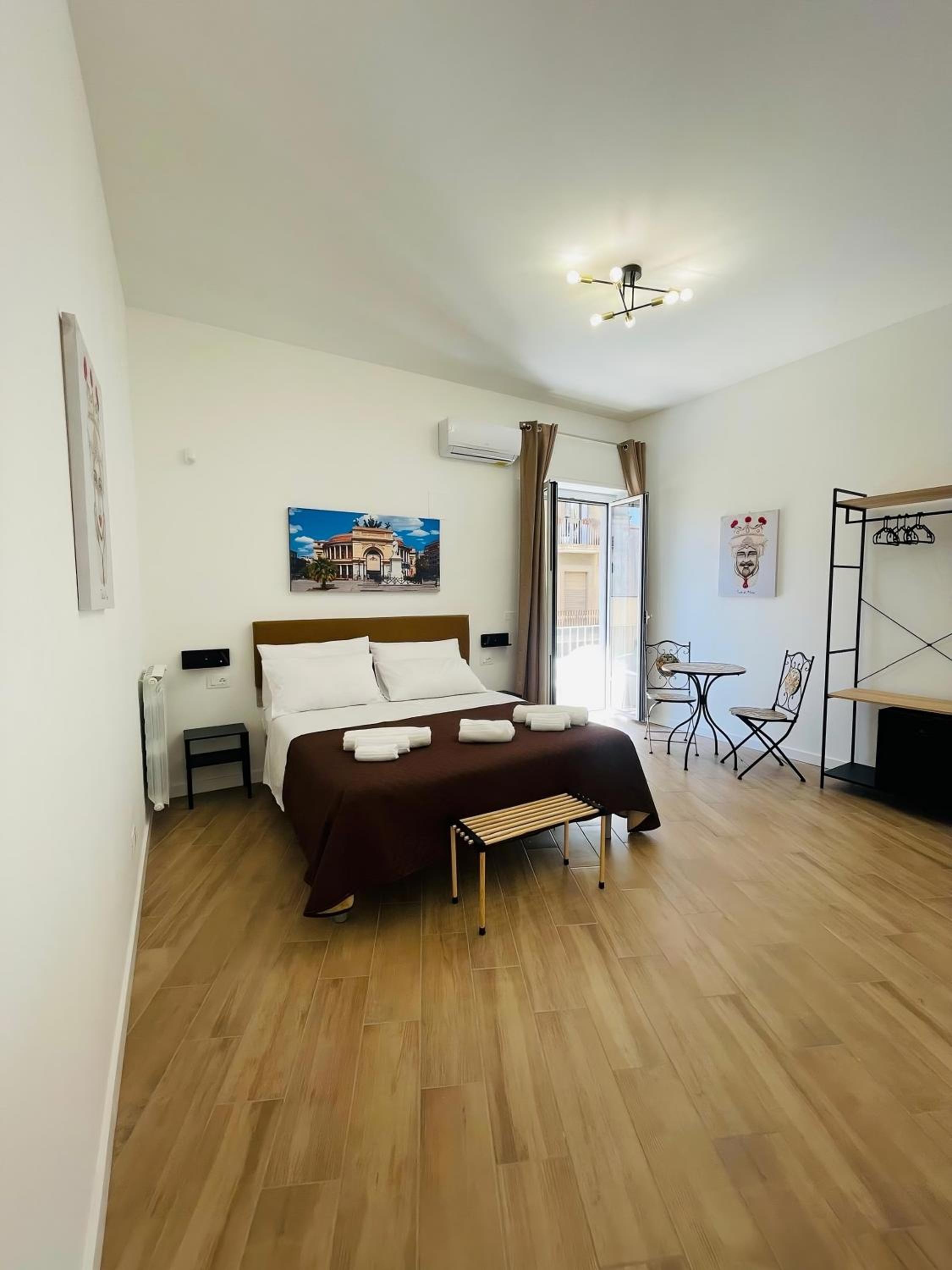 Double Room with Balcony