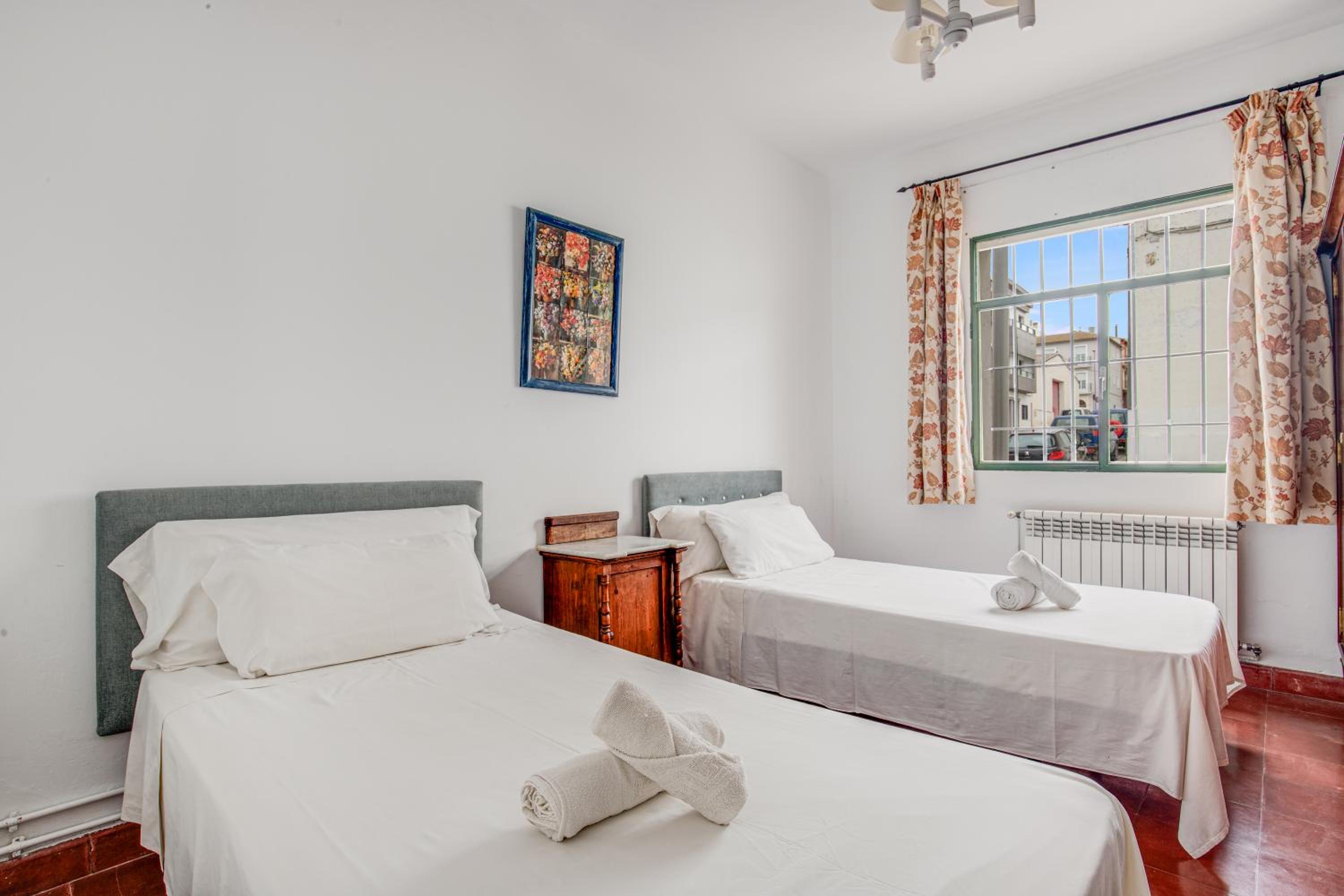 Casa de Dos Habitaciones