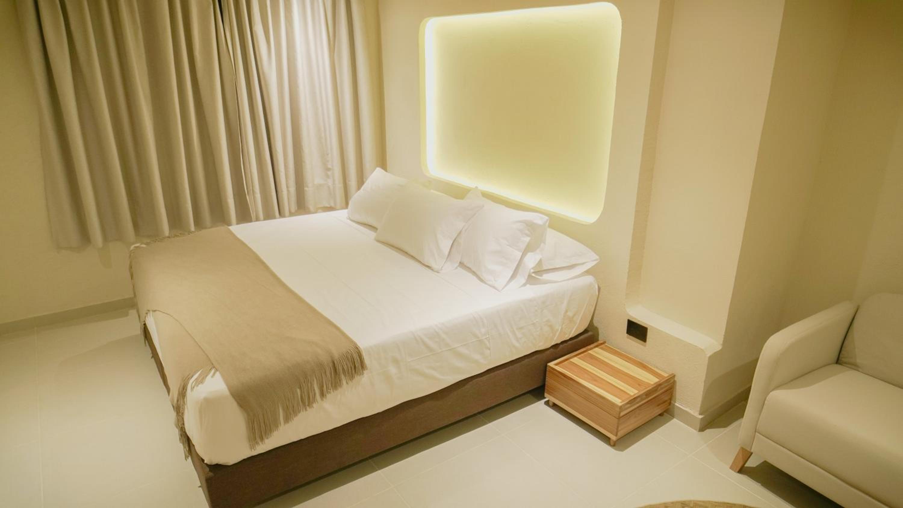 Deluxe Double Room photo 1