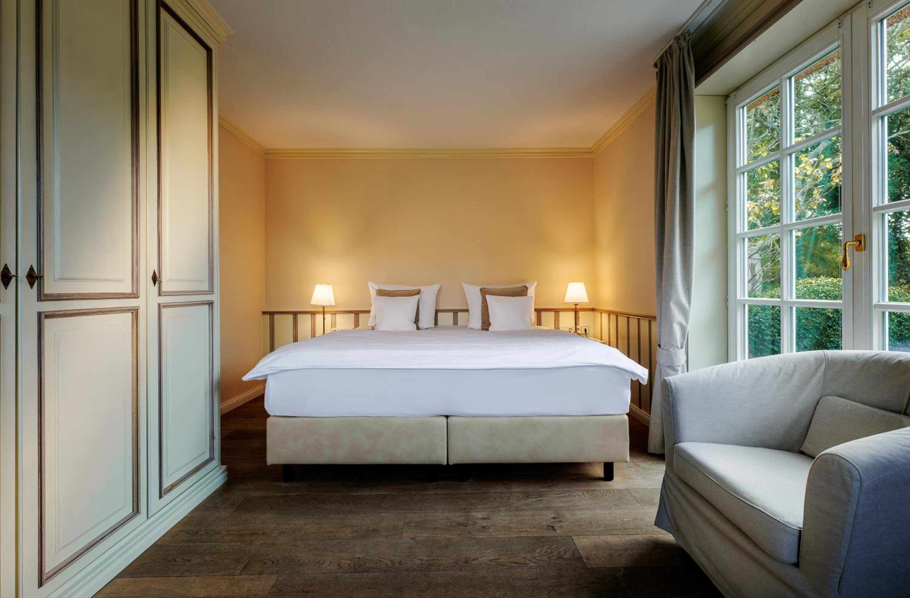 Double Room with Terrace