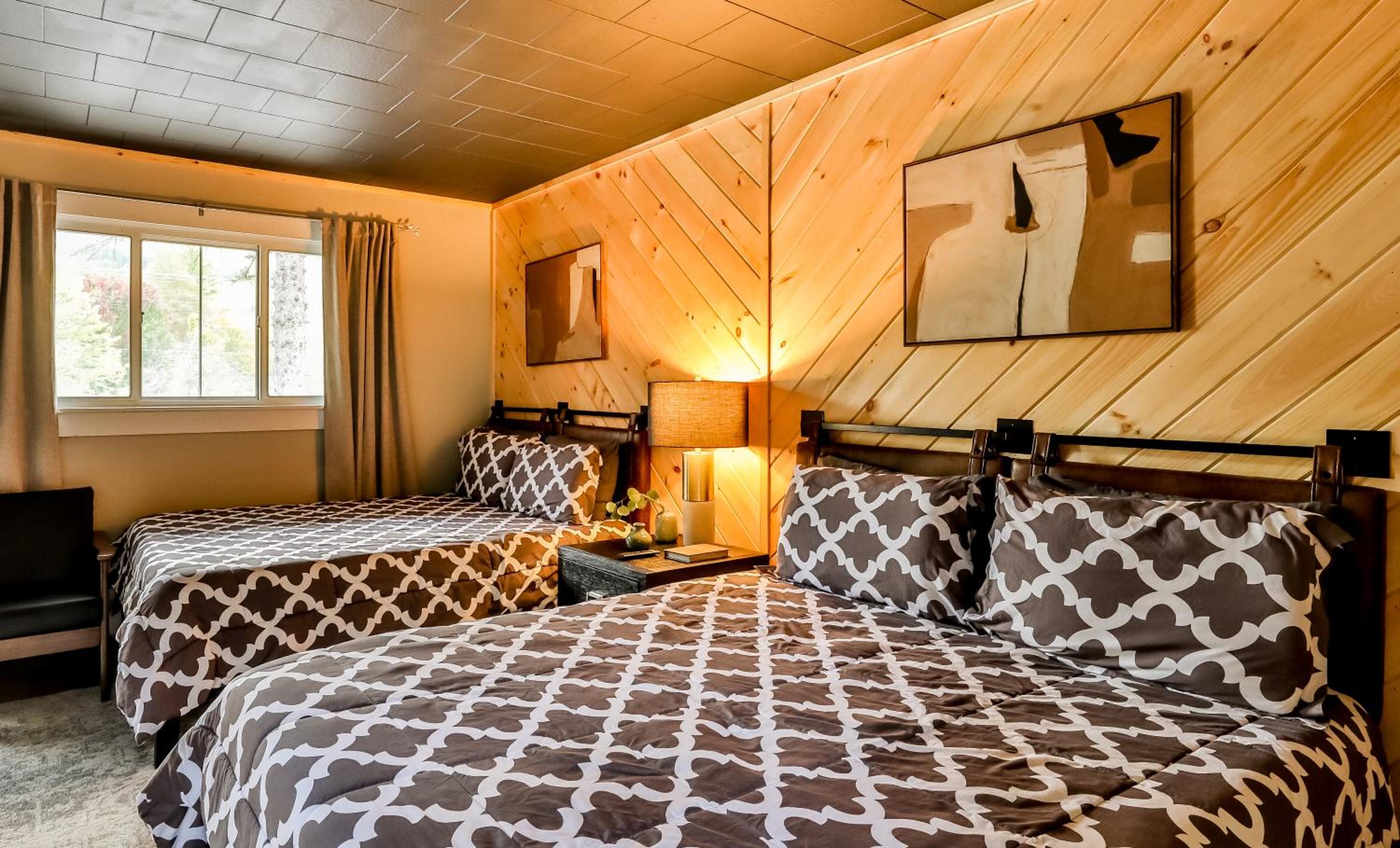 Double Room with Mountain View - Photo 7