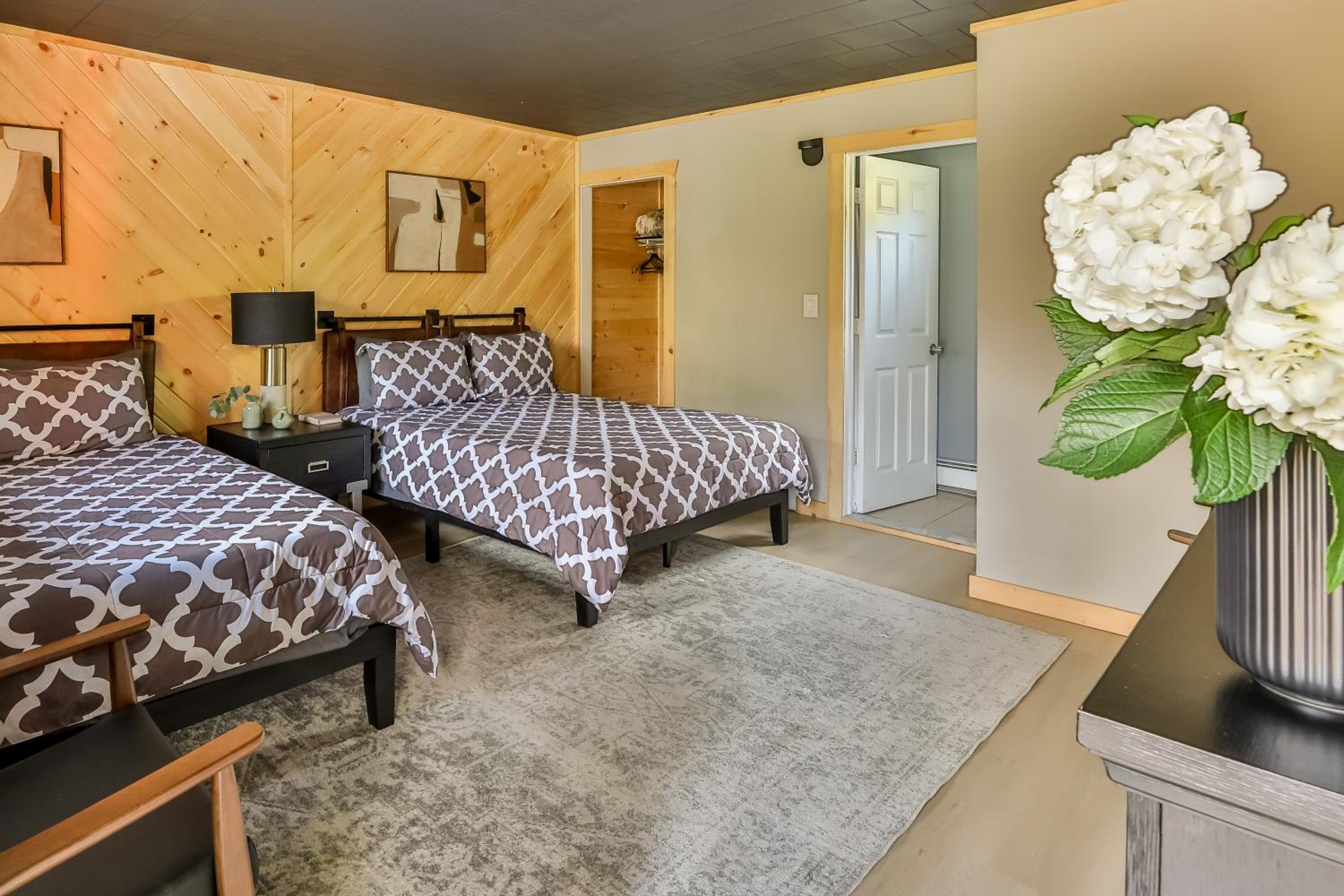 Double Room with Mountain View - Photo 6