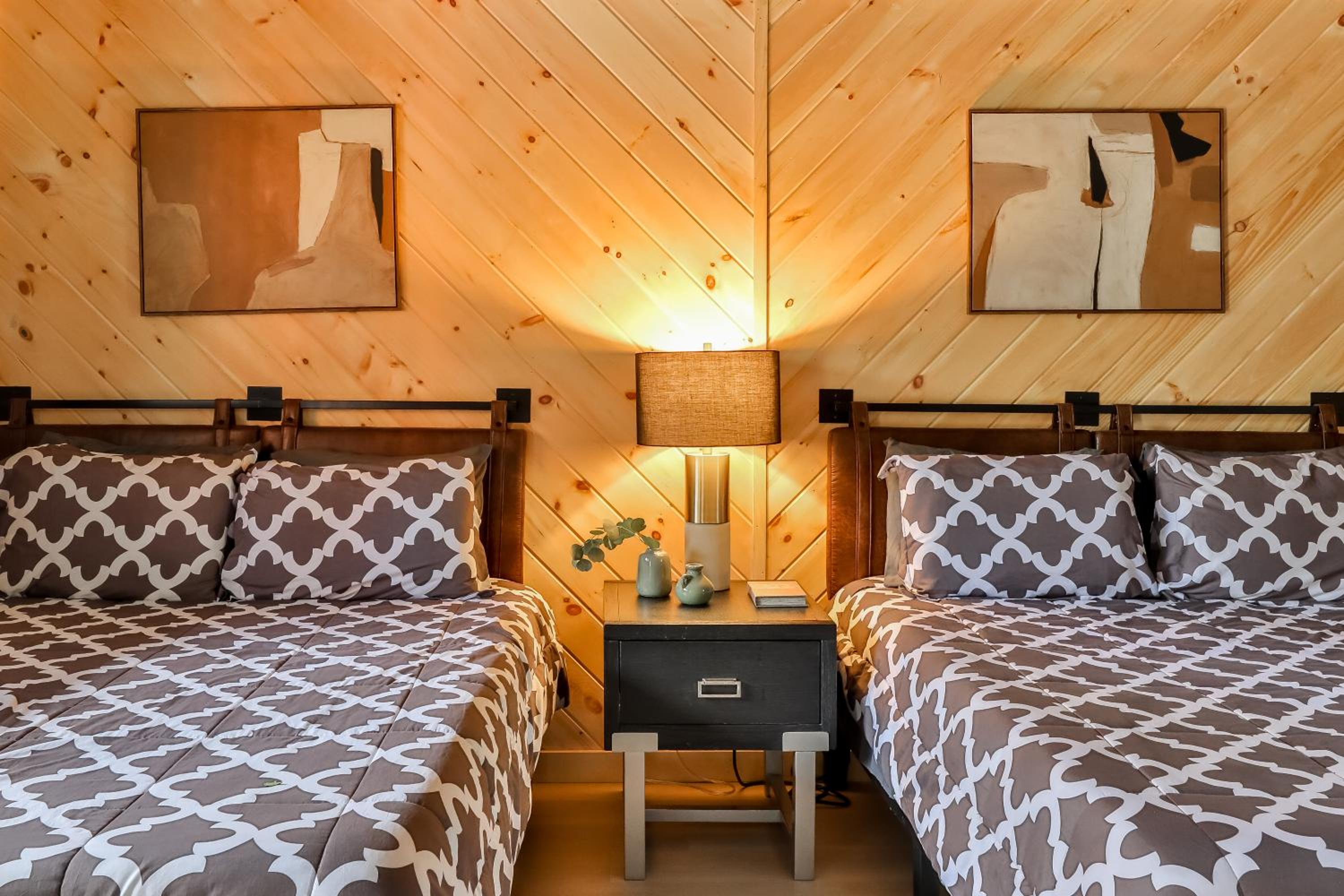 Double Room with Mountain View - Photo 5