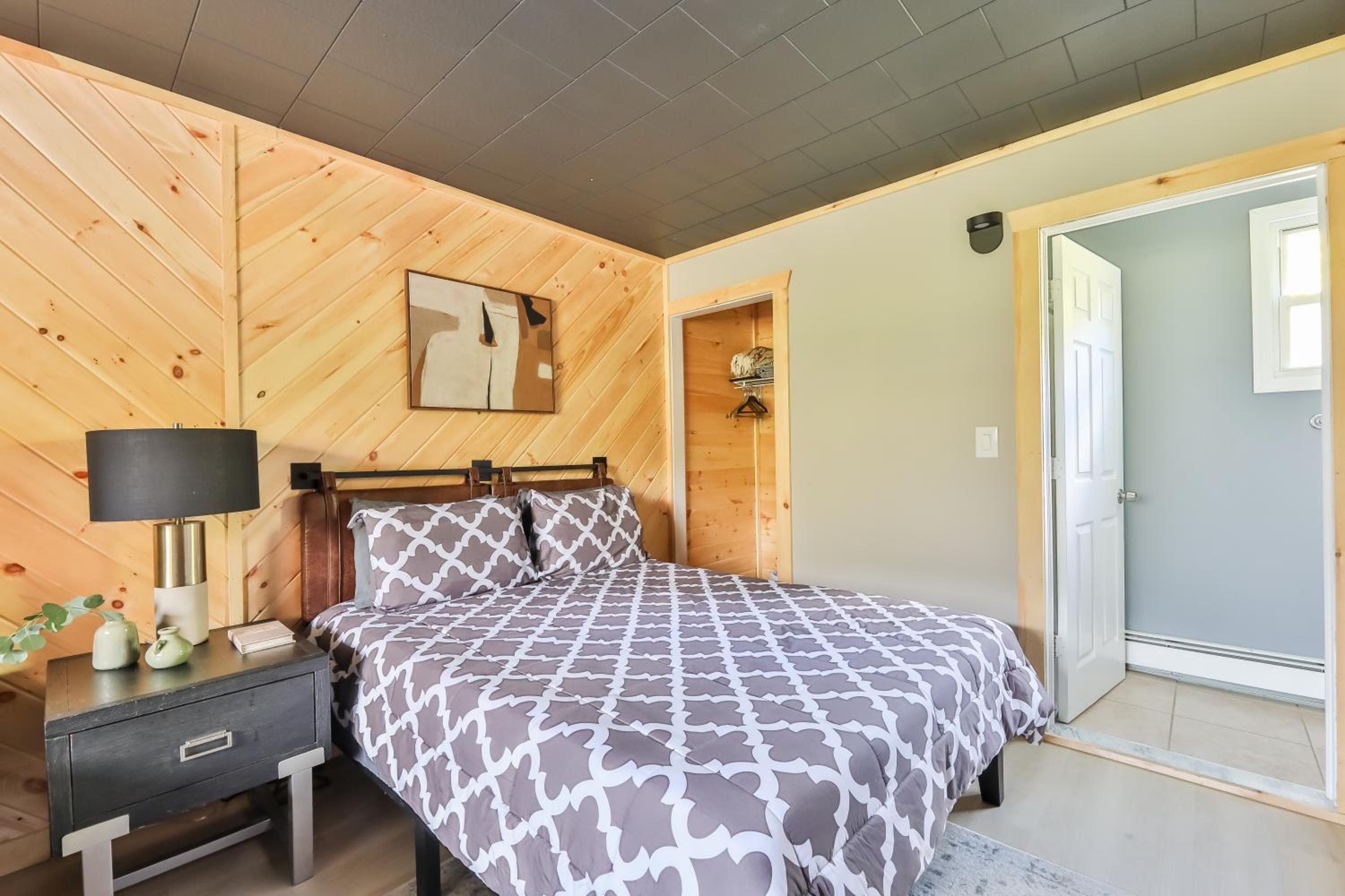Double Room with Mountain View - Photo 12