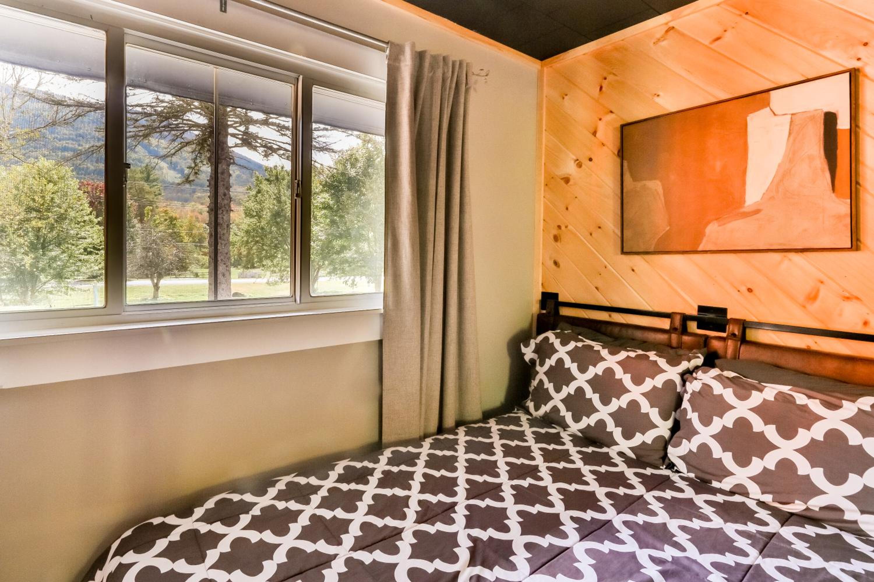 Double Room with Mountain View - Photo 13