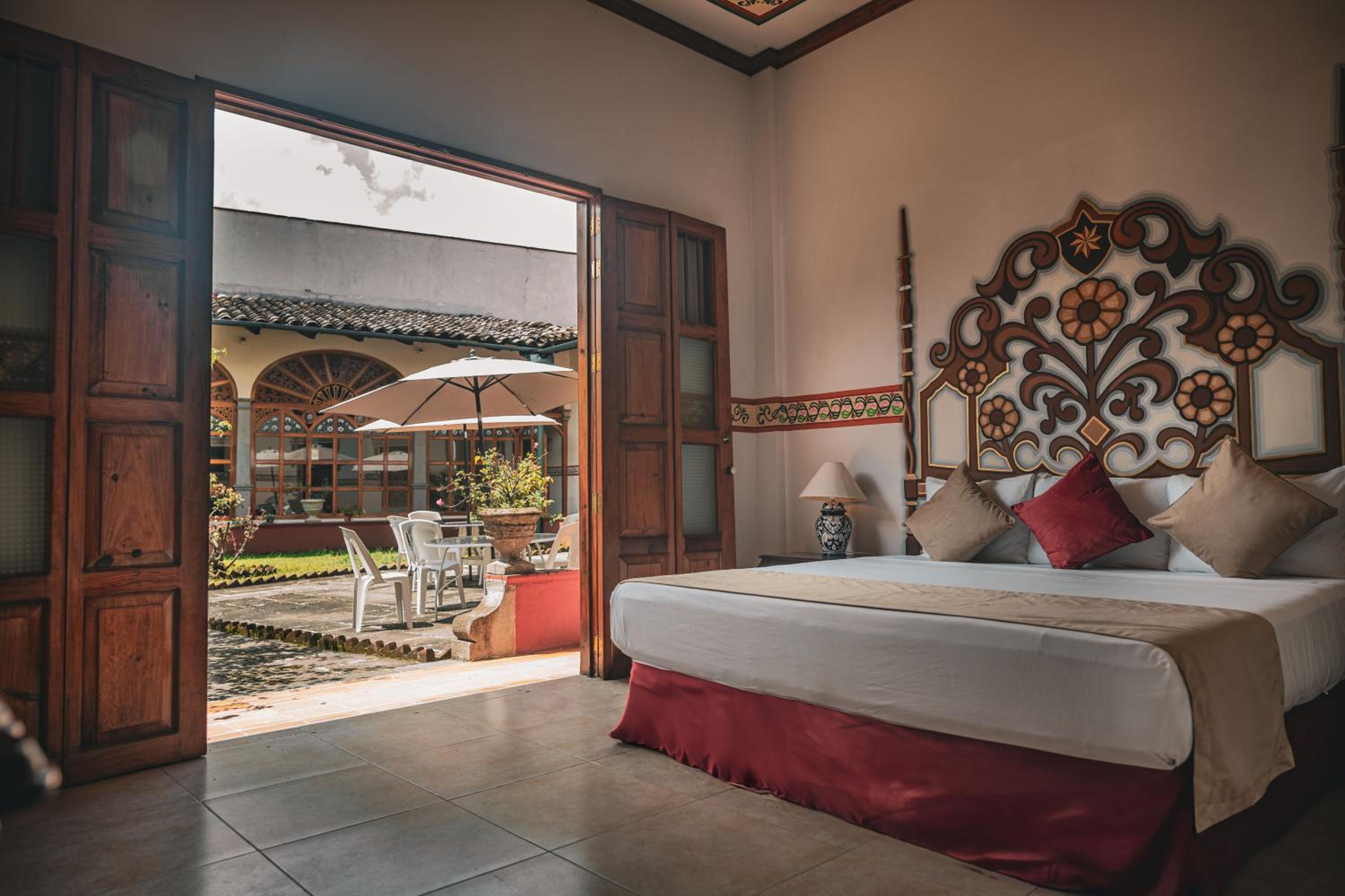 King Room with Garden View photo 1