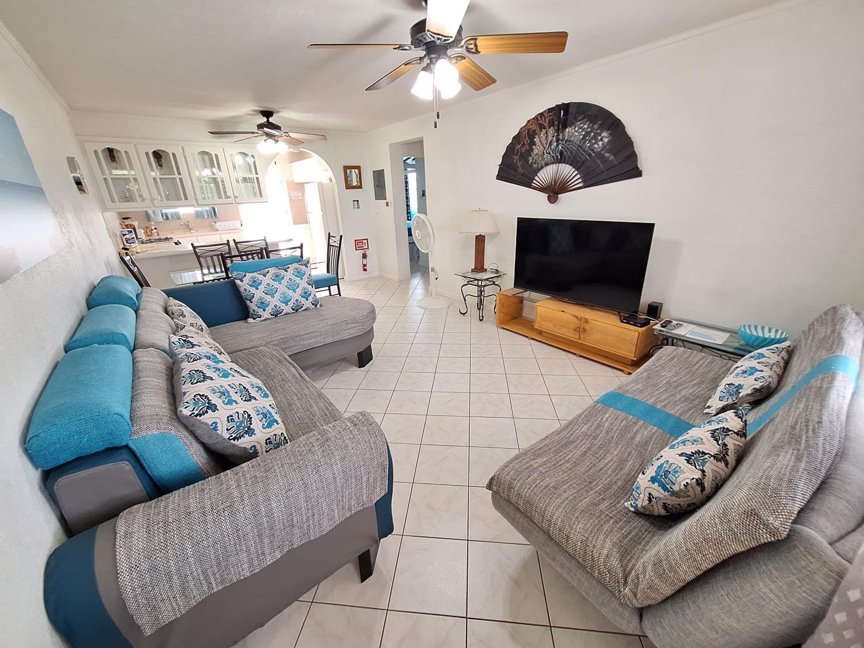 Deluxe Apartment