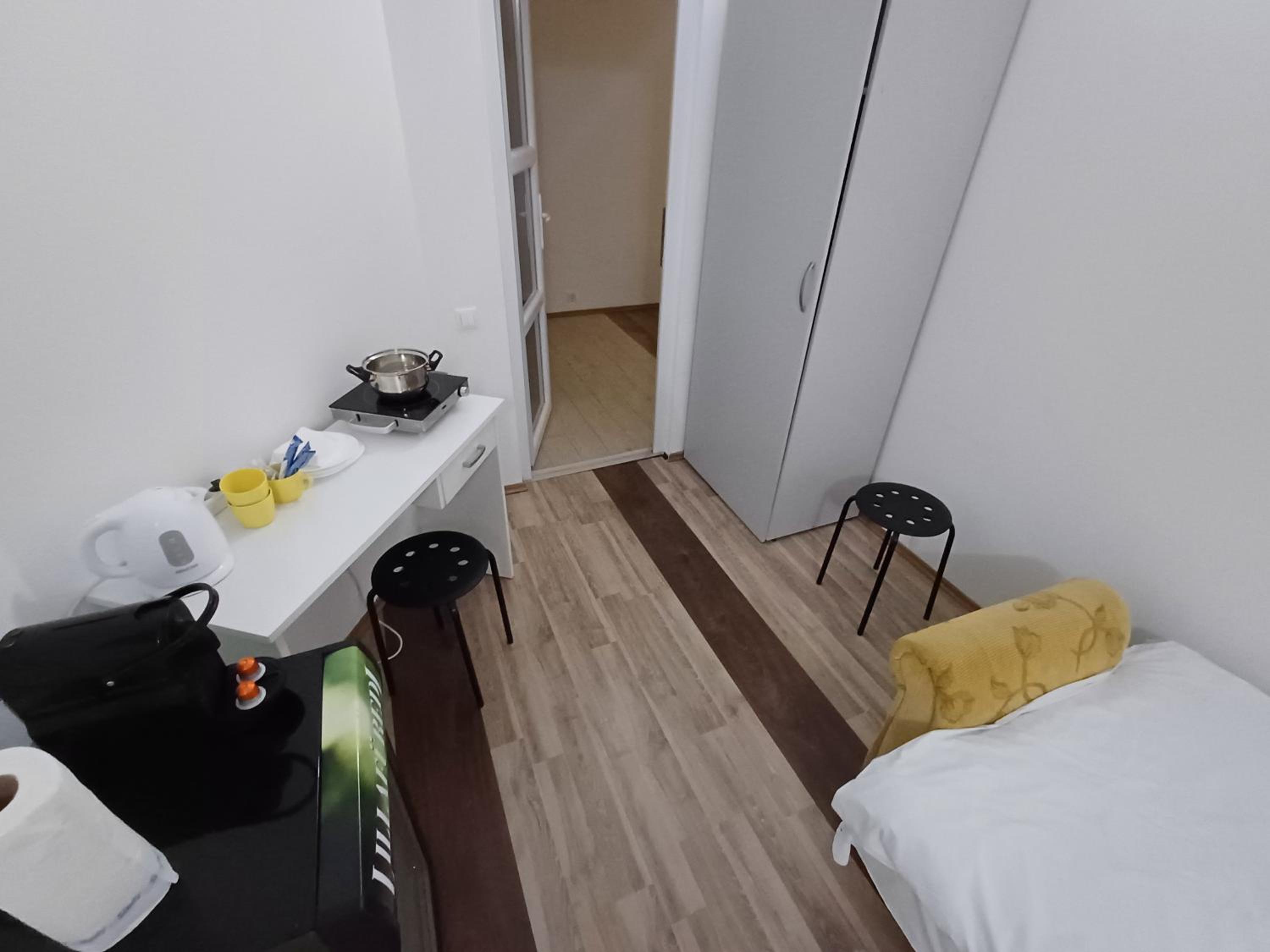 Comfort Triple Room with Shower photo 3