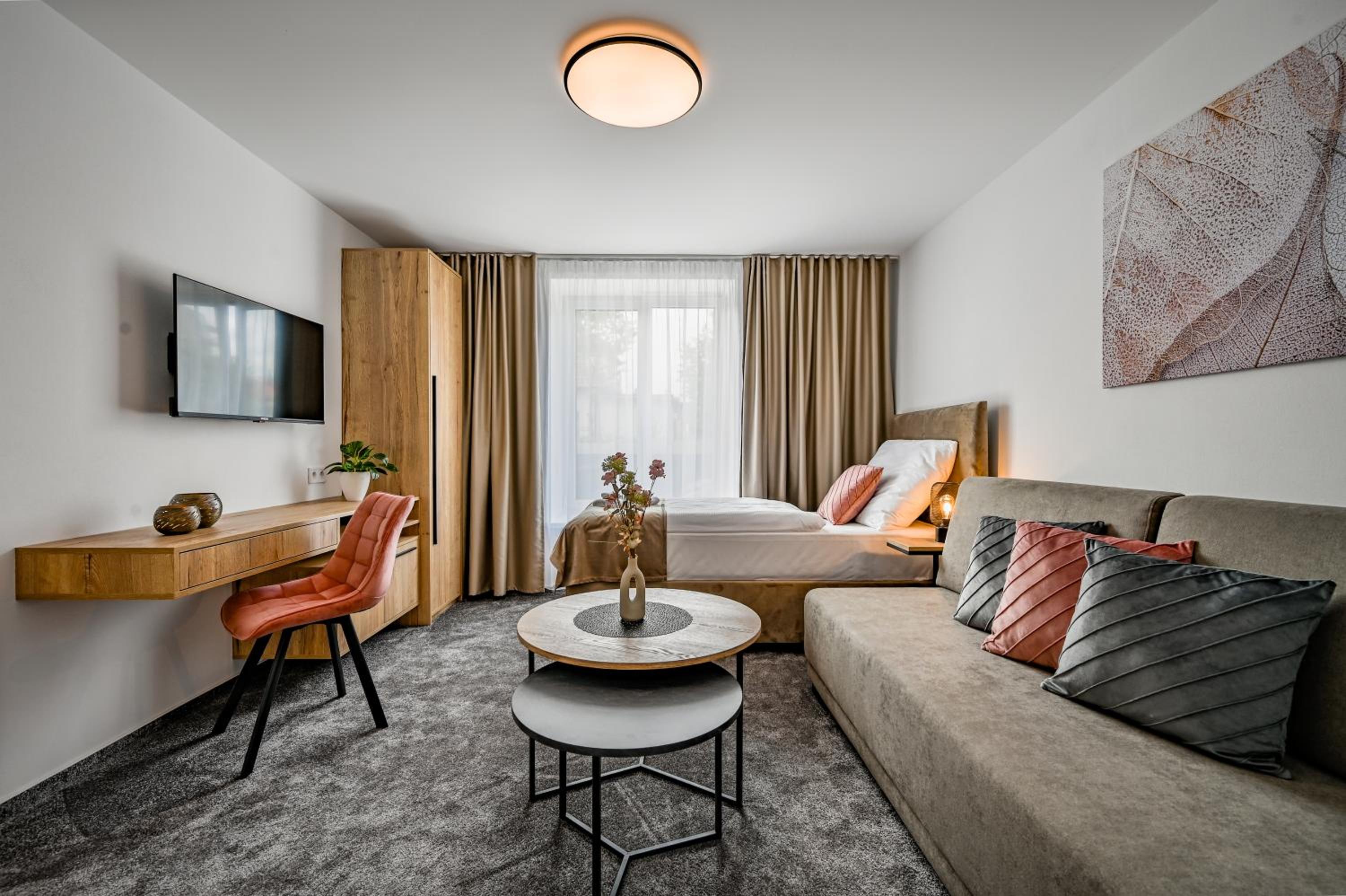 Deluxe Apartment