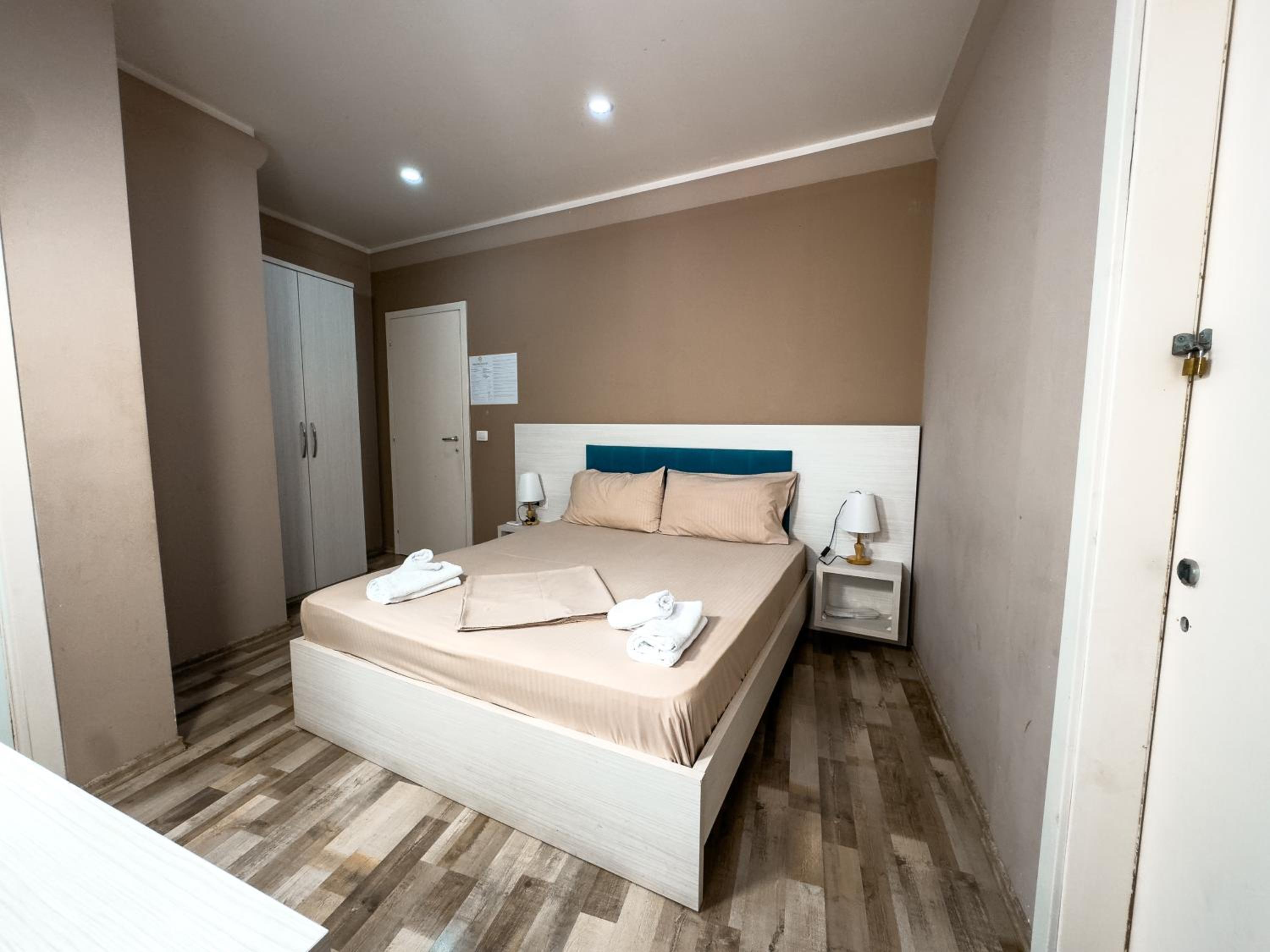 Budget Double Room