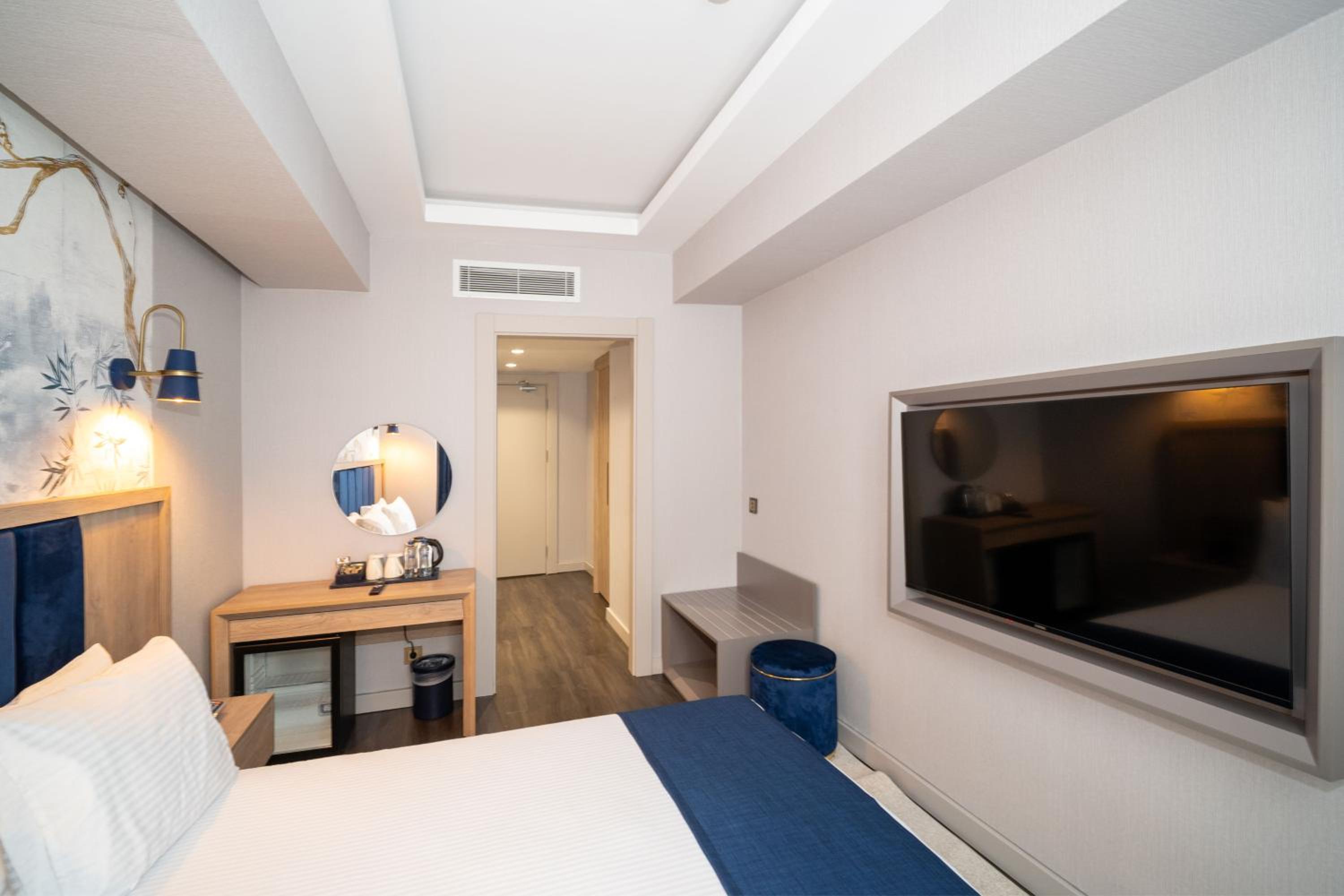 Deluxe Double Room photo 1
