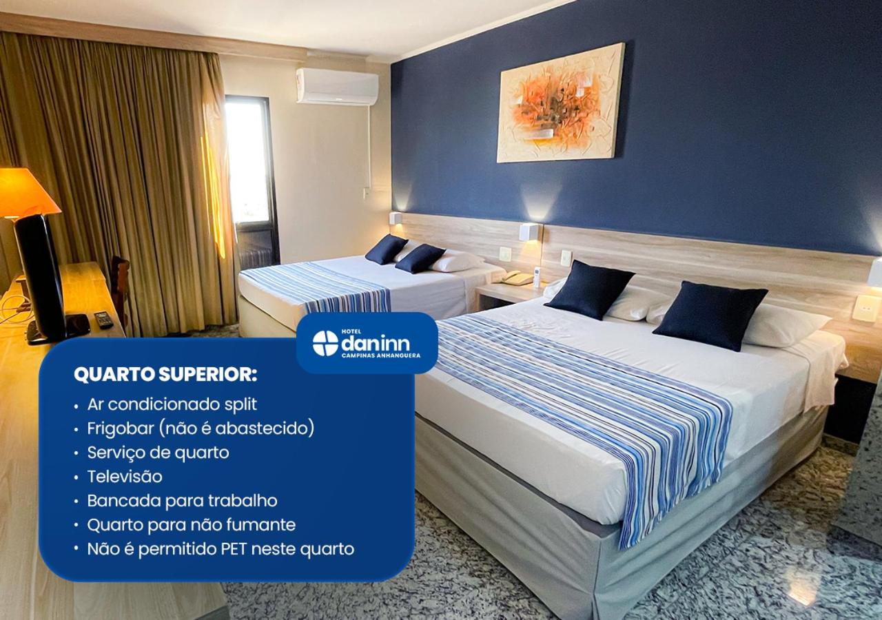 Superior Double Room with Two Double Beds photo 1