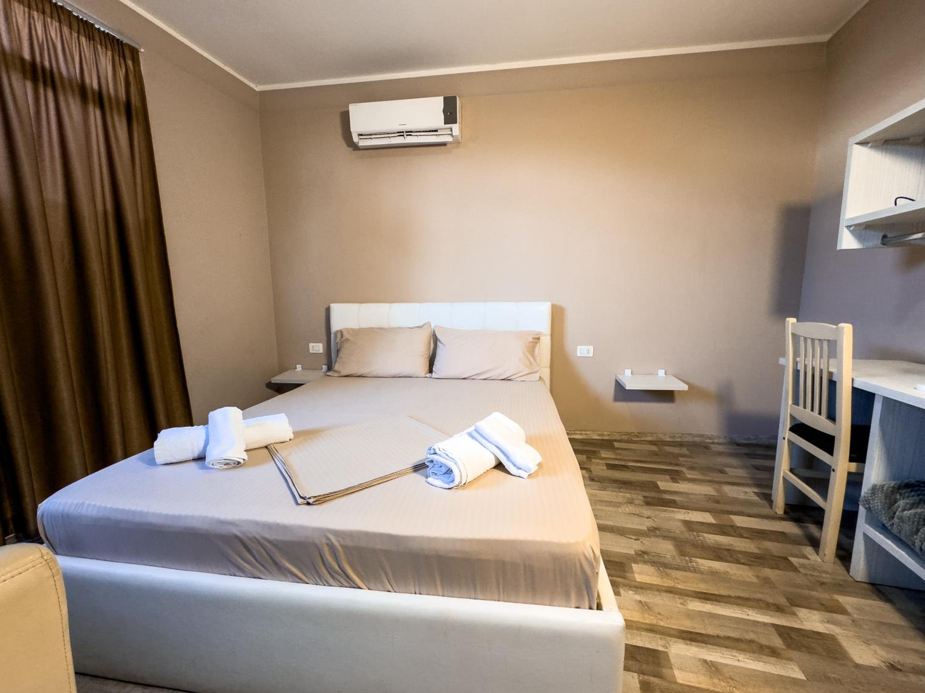 Budget Double Room