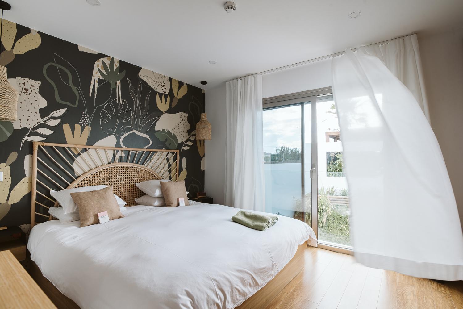 Deluxe Double Room with Balcony and Sea View - Photo 5