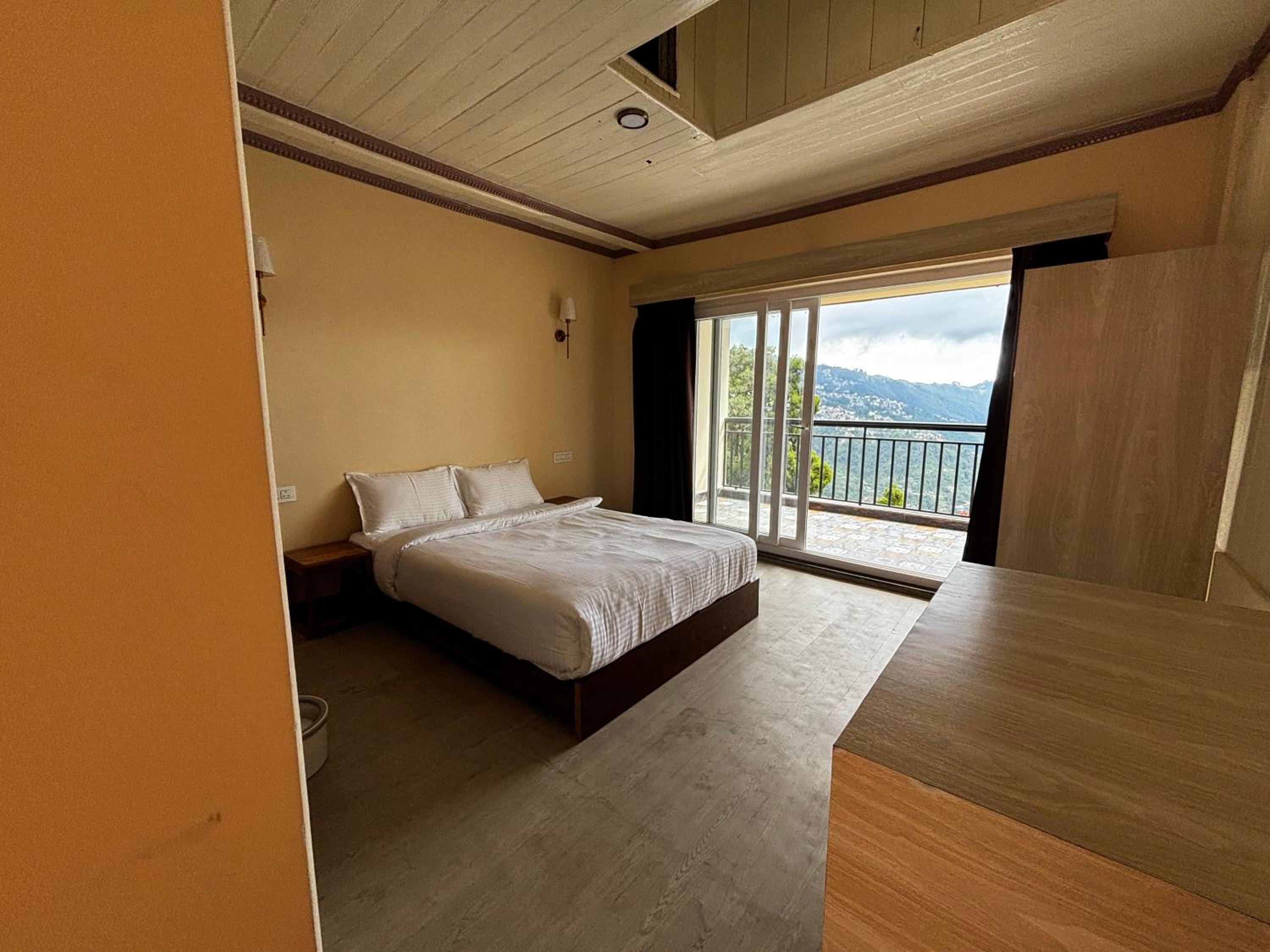 Double Room with Balcony