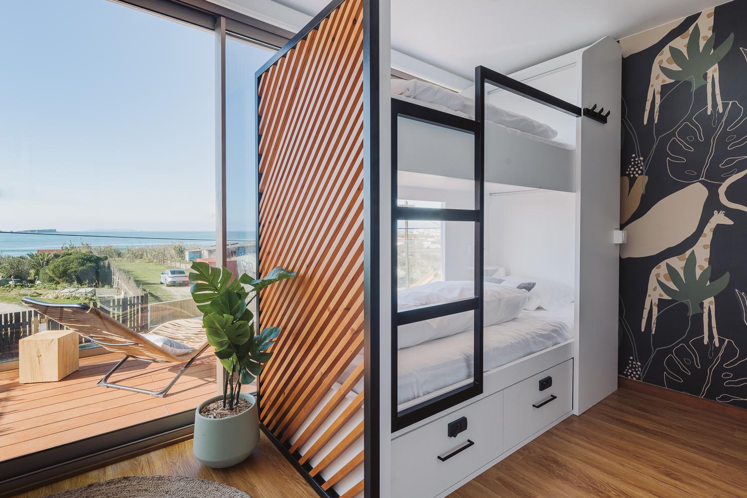 Bed in 4-Bed Female Dormitory Room