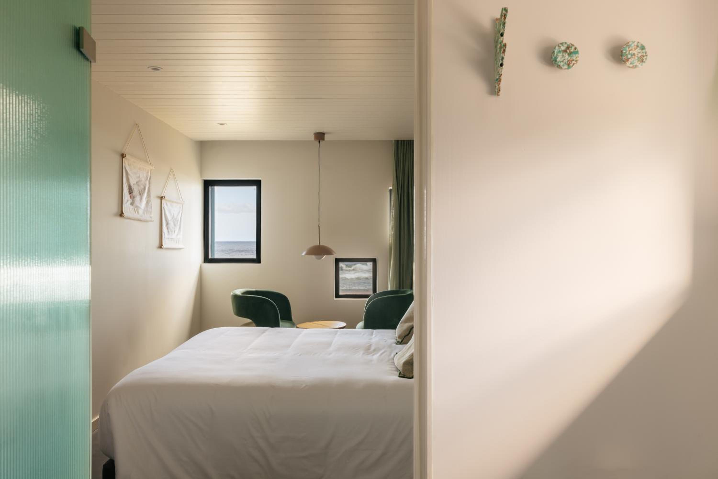 Standard Double or Twin Room with Sea View photo 1
