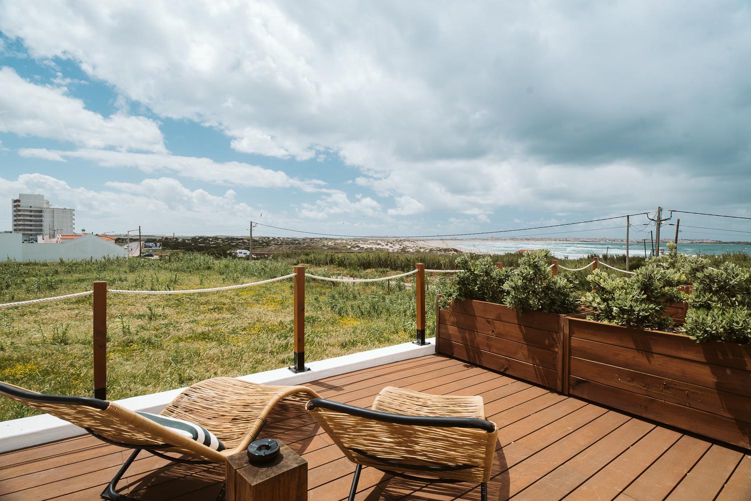 Deluxe Double Room with Balcony and Sea View - Photo 2