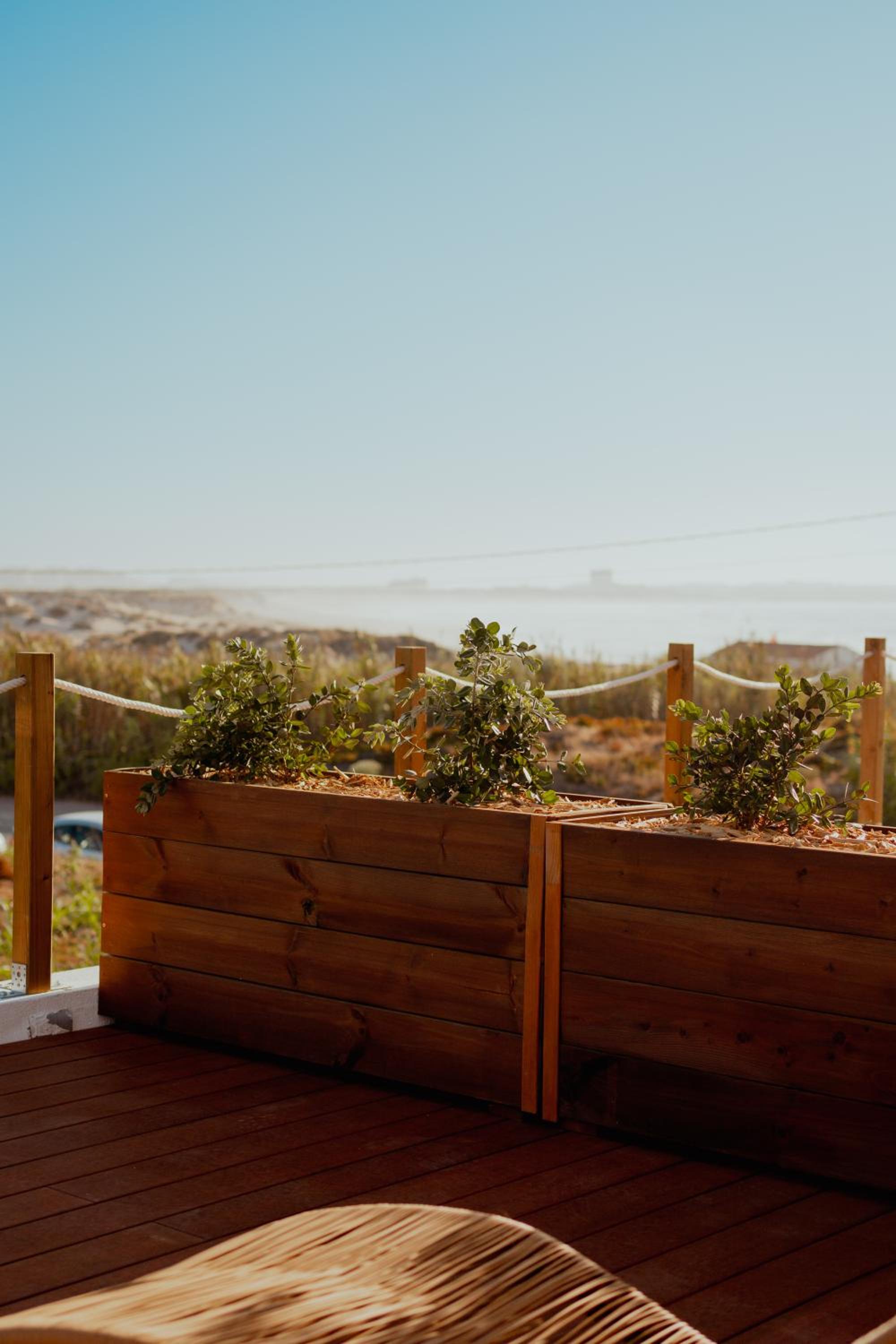 Deluxe Double Room with Balcony and Sea View - Photo 4