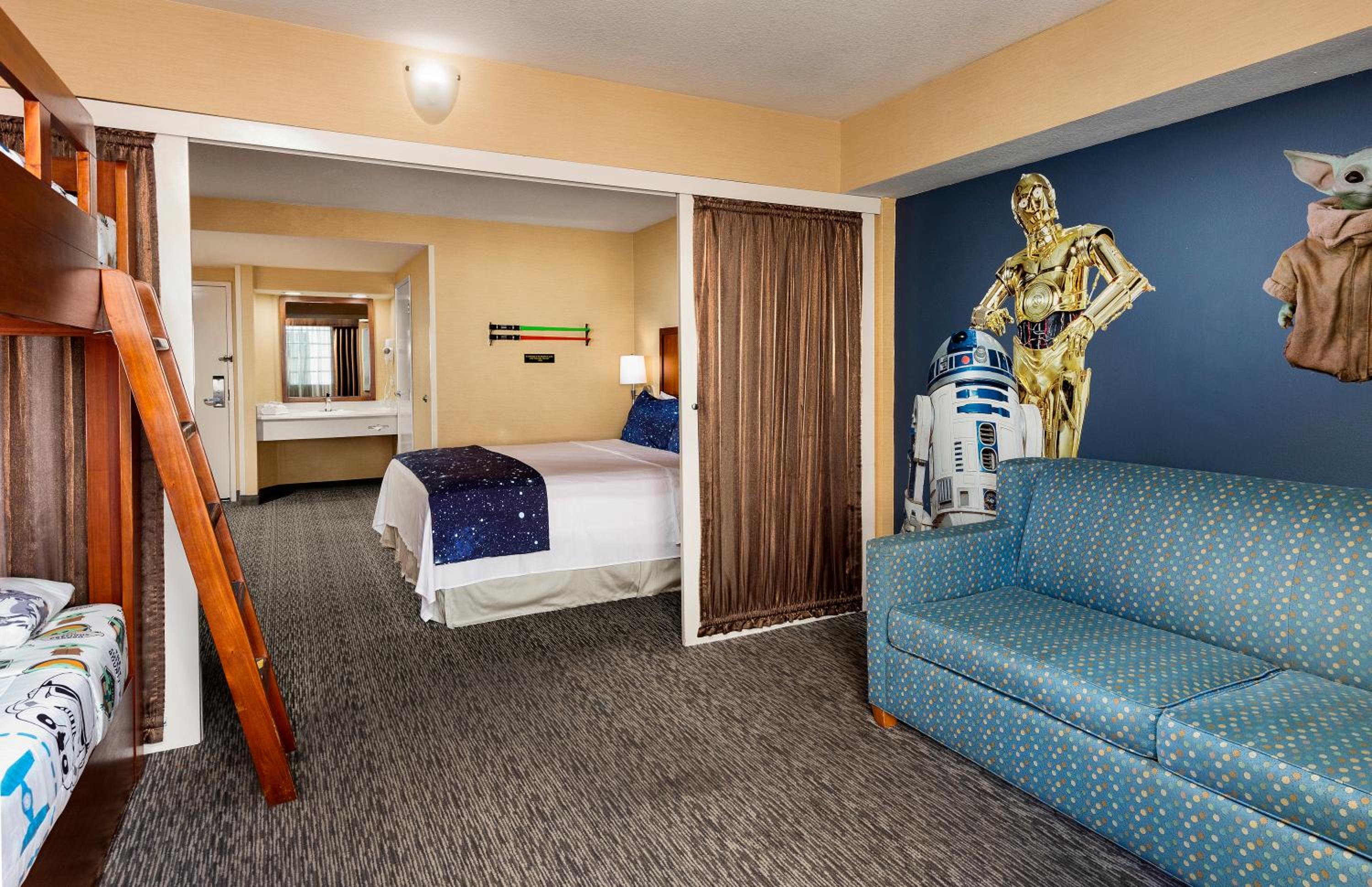 Family Suite - Photo 5