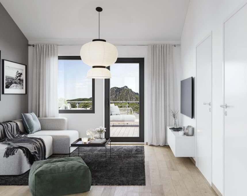 Three-Bedroom House photo 1