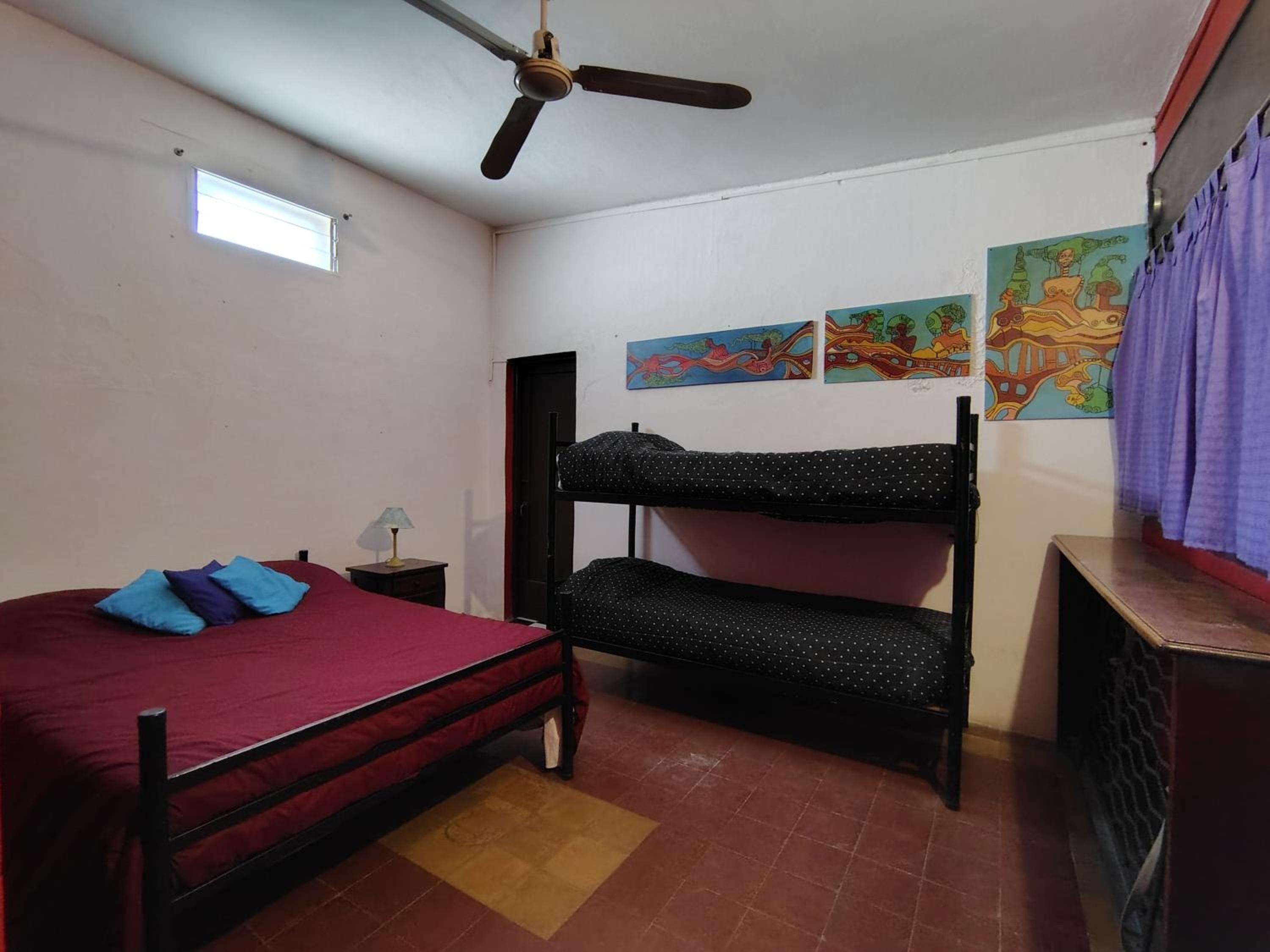 Economy Quadruple Room photo 3