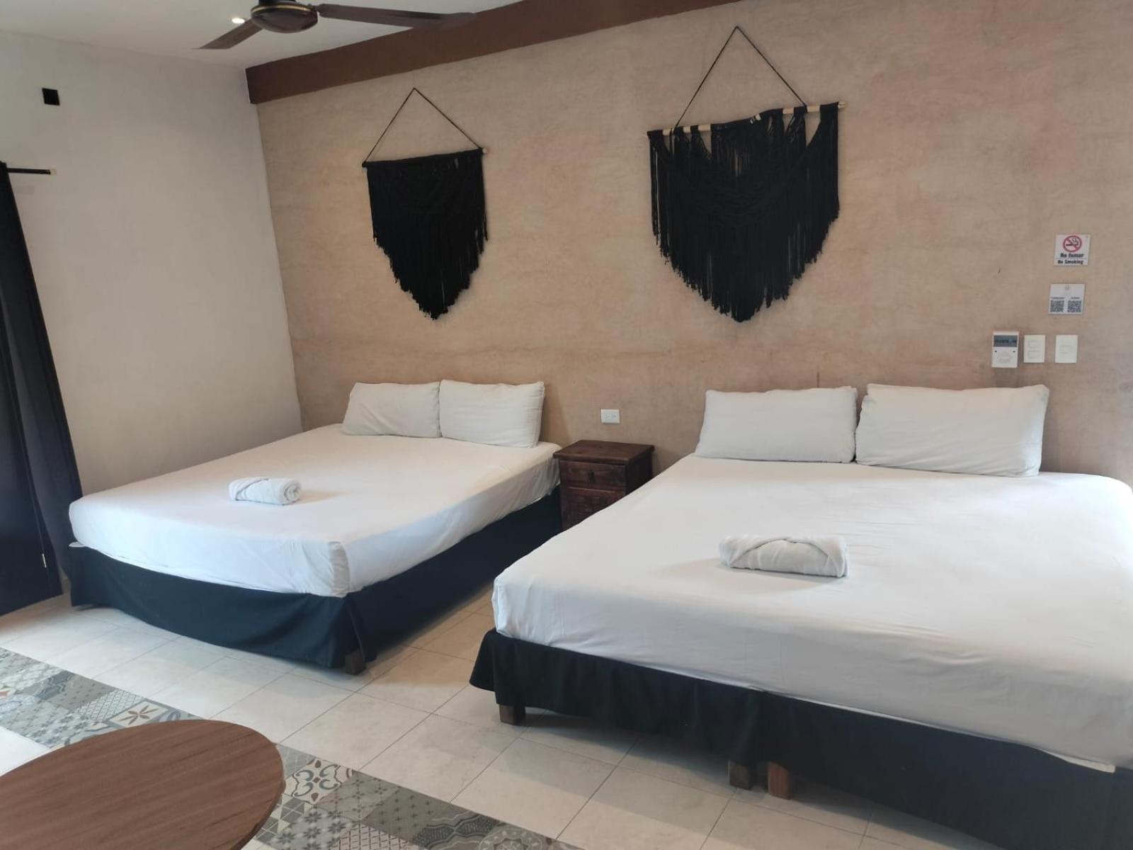 Double or Twin Room with Balcony photo 1