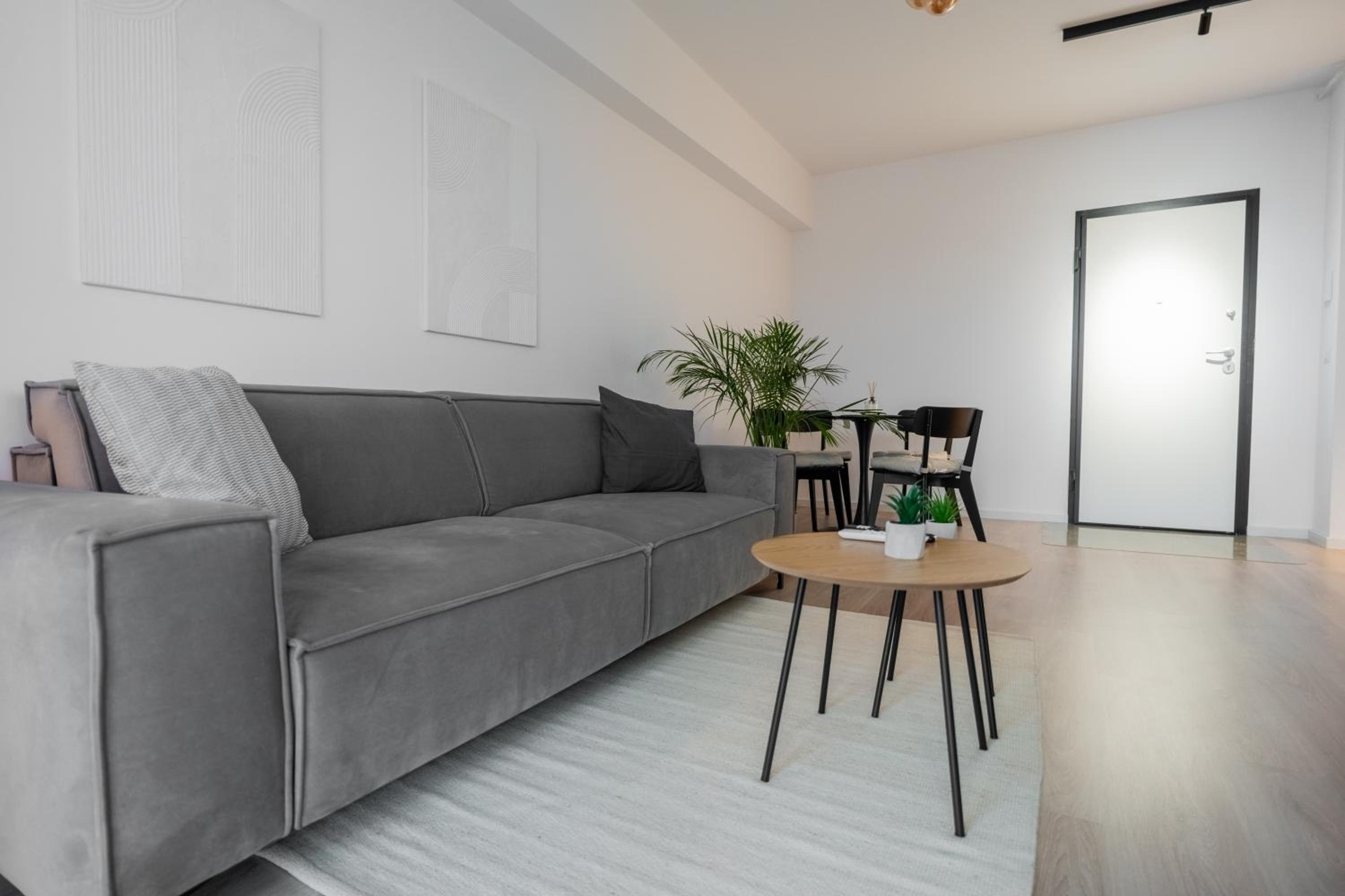 Superior One-Bedroom Apartment with Balcony photo 3