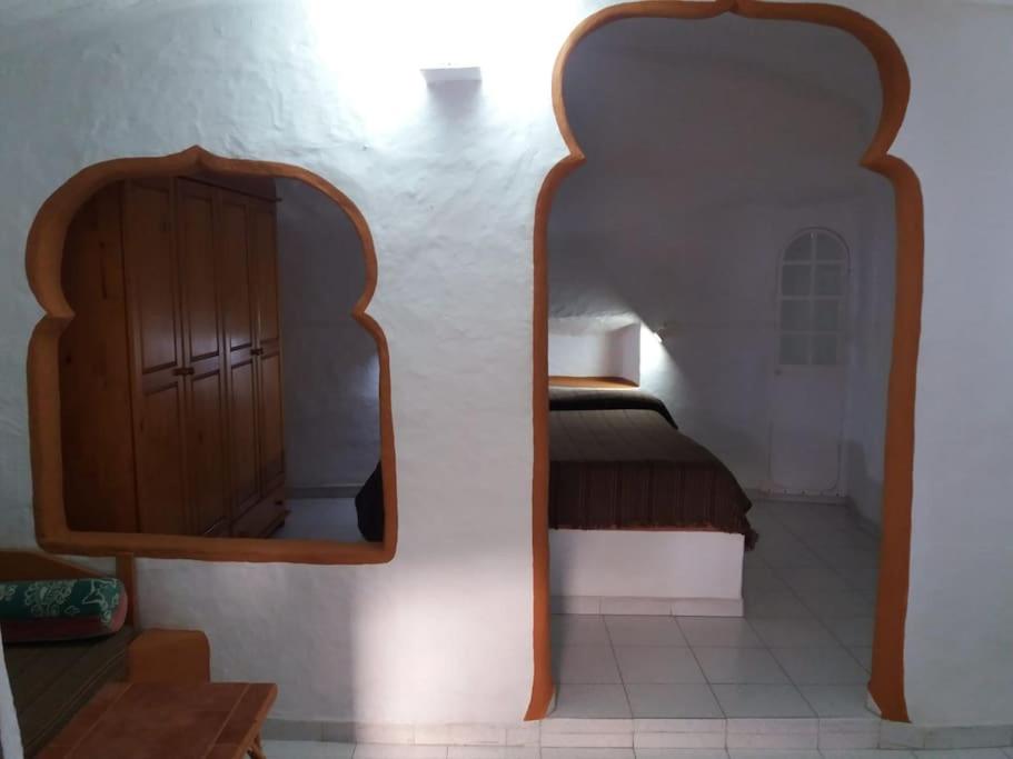 Casa de una habitación