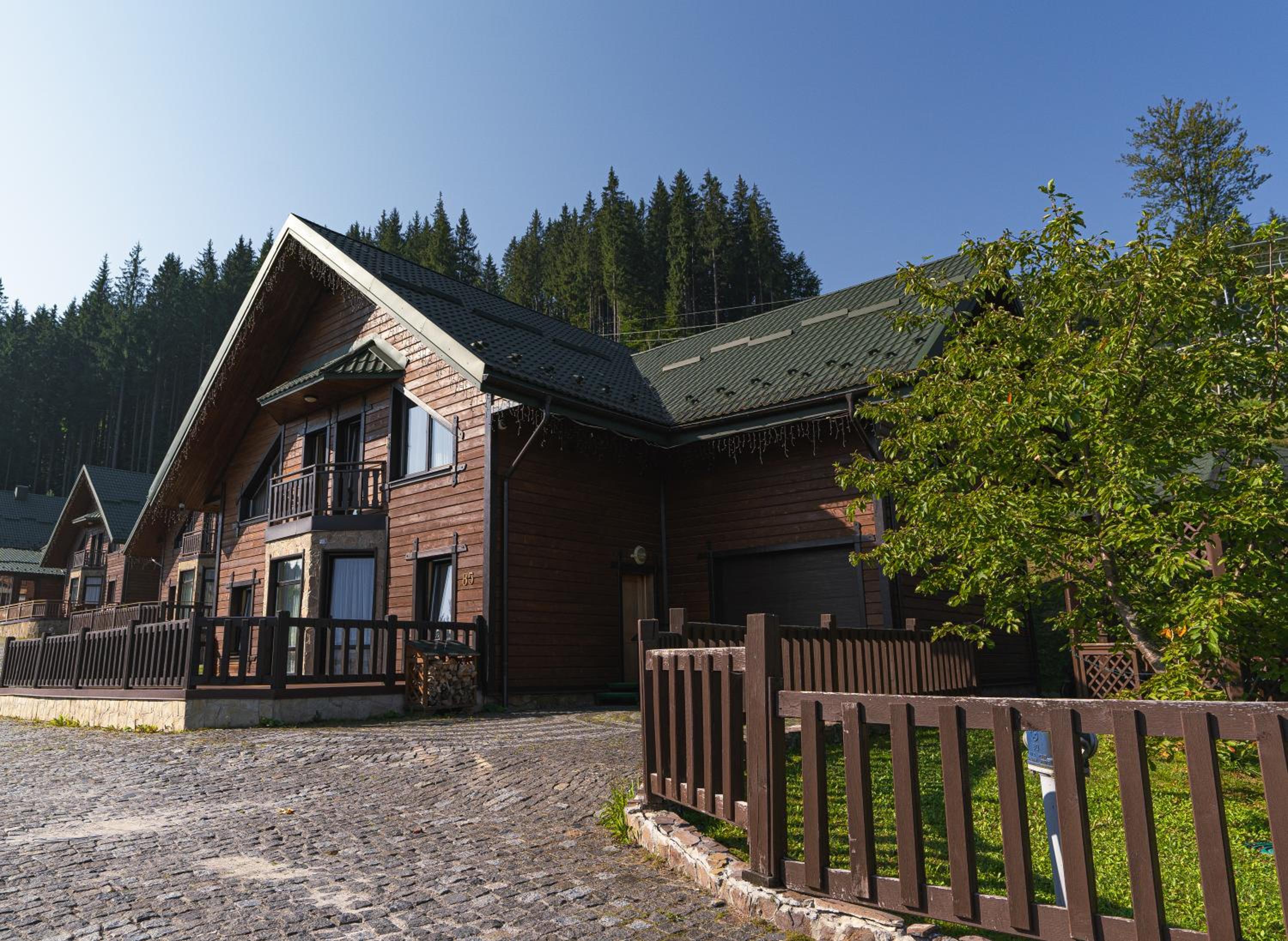 Chalet photo 2
