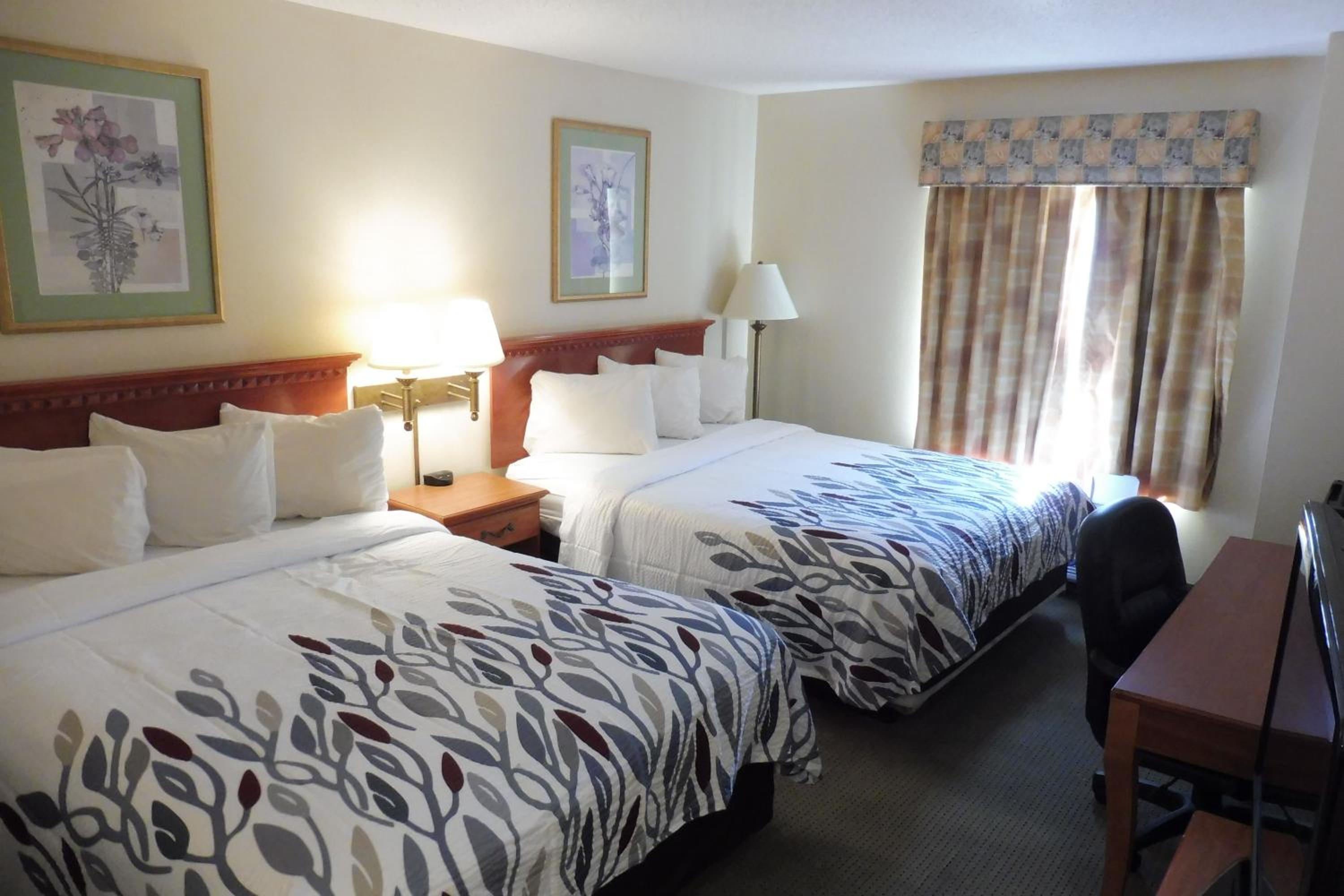 Superior Room with Two Queen Beds Non-Smoking - Photo 1