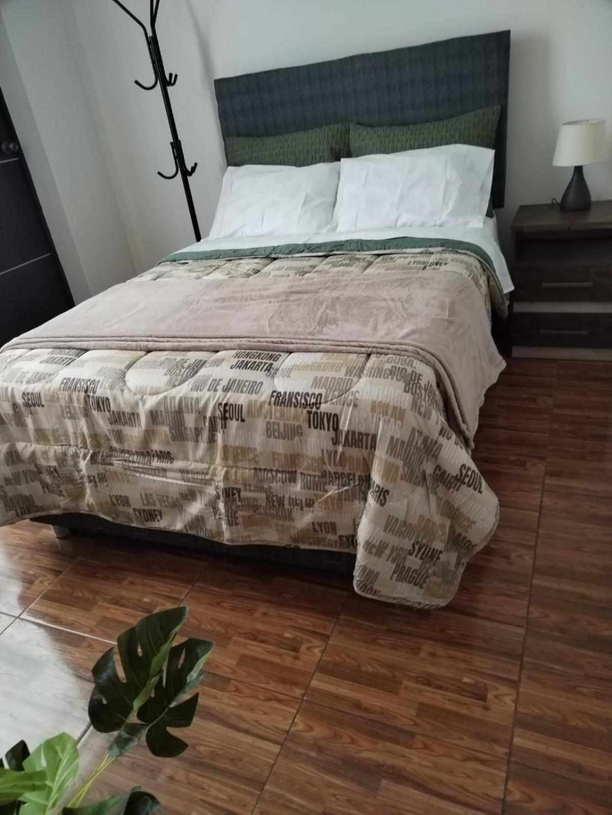 One-Bedroom Apartment photo 1
