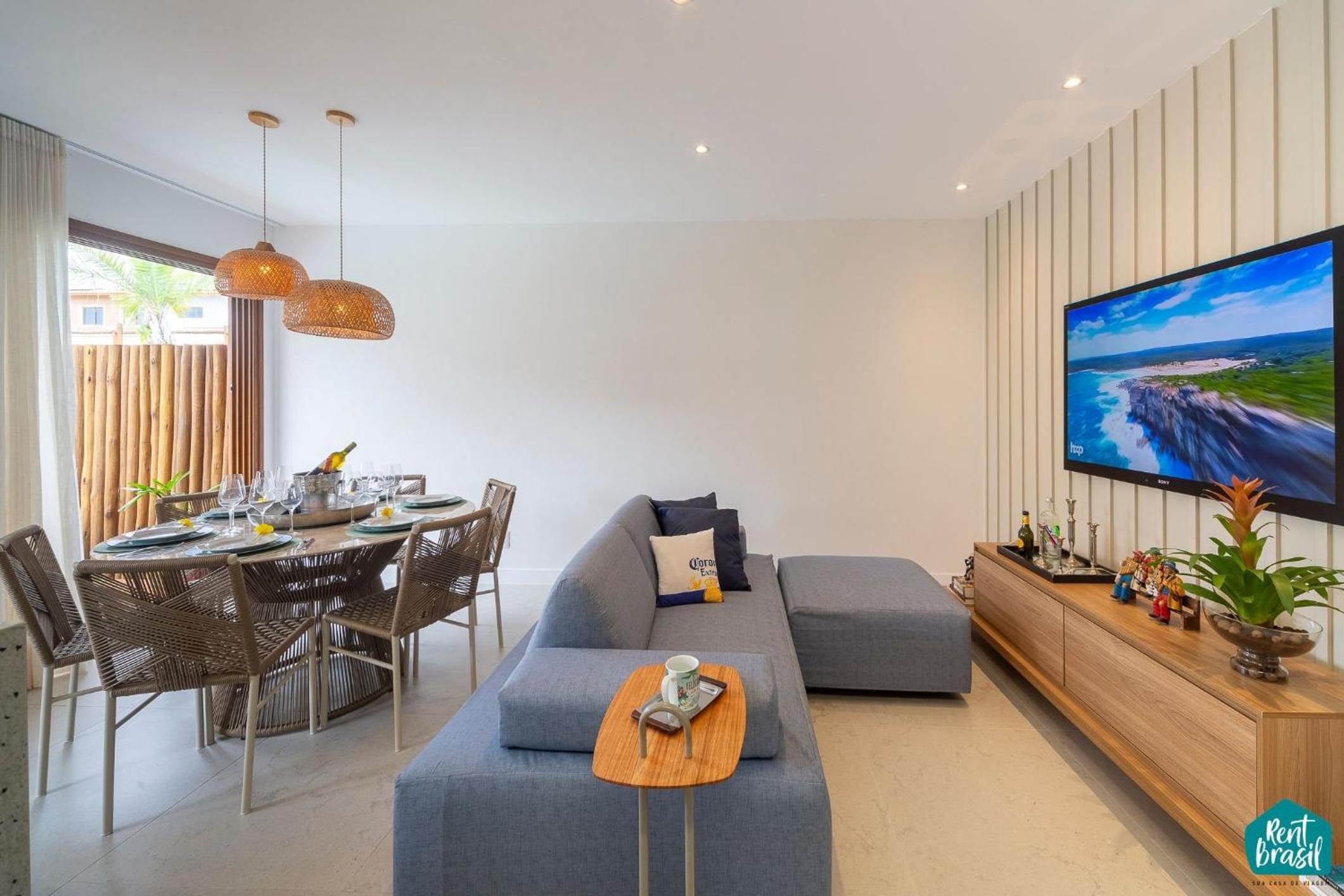 Three-Bedroom House photo 1