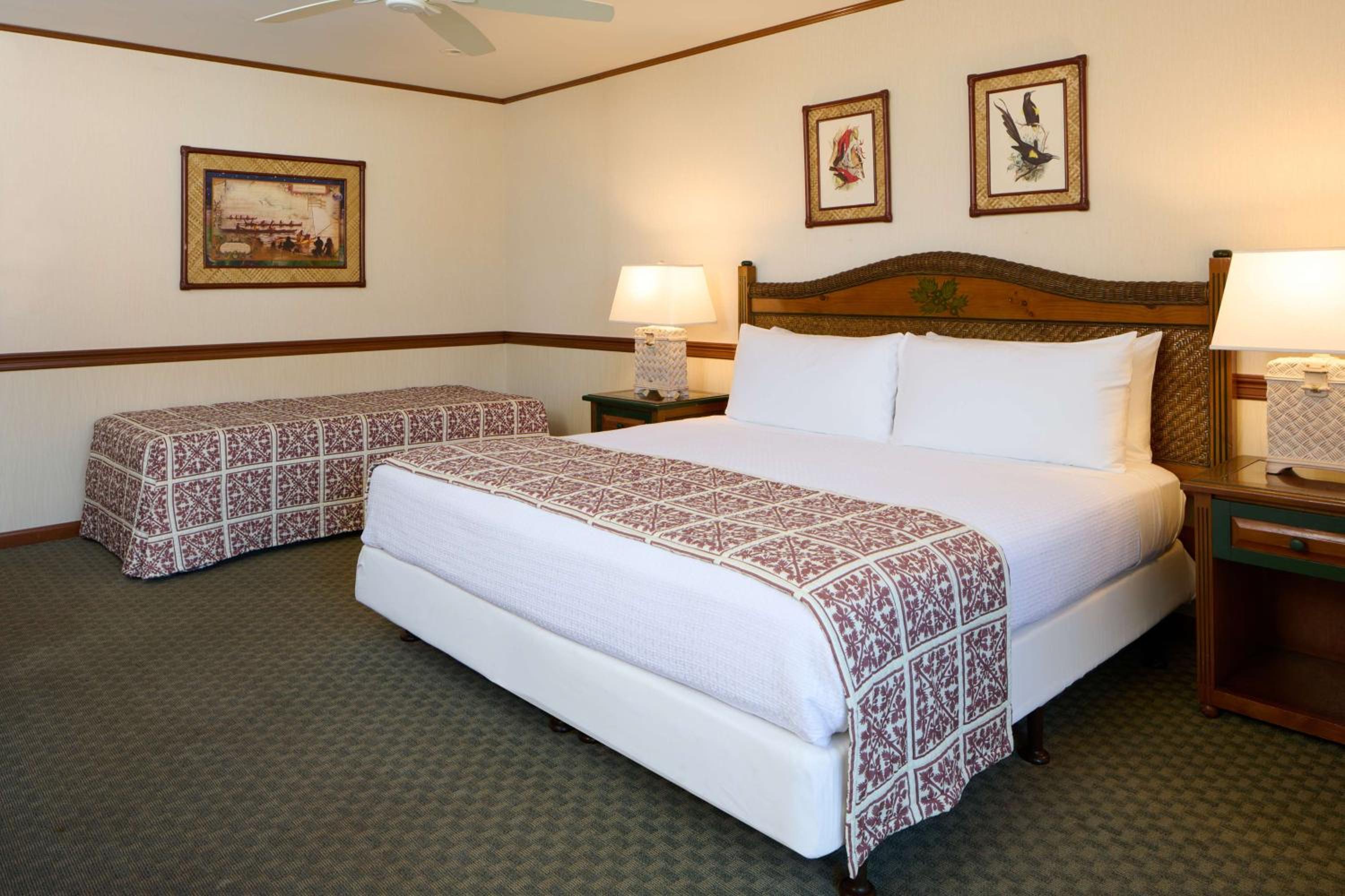 Signature Accessible Resort View 1 King Bed