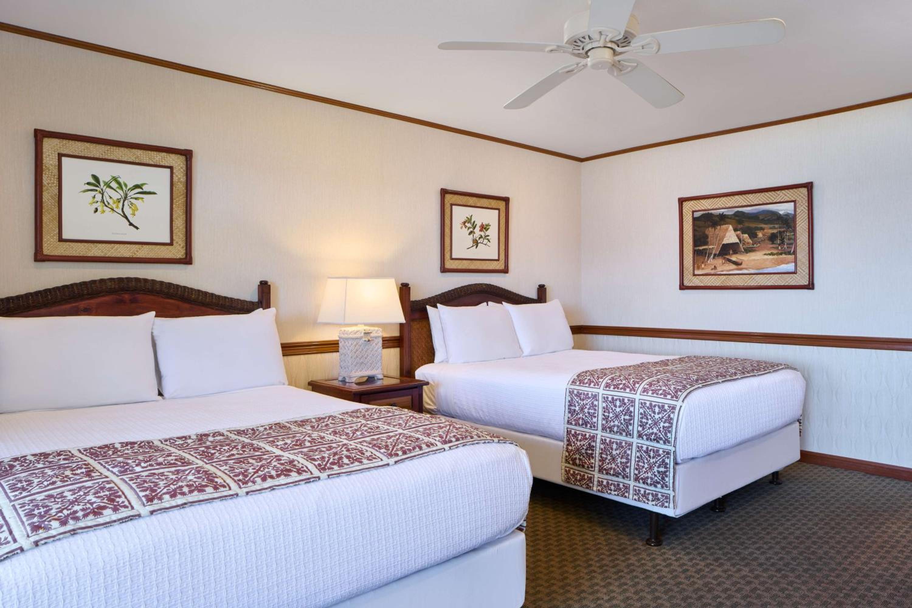 Signature Resort View 2 Queen Beds