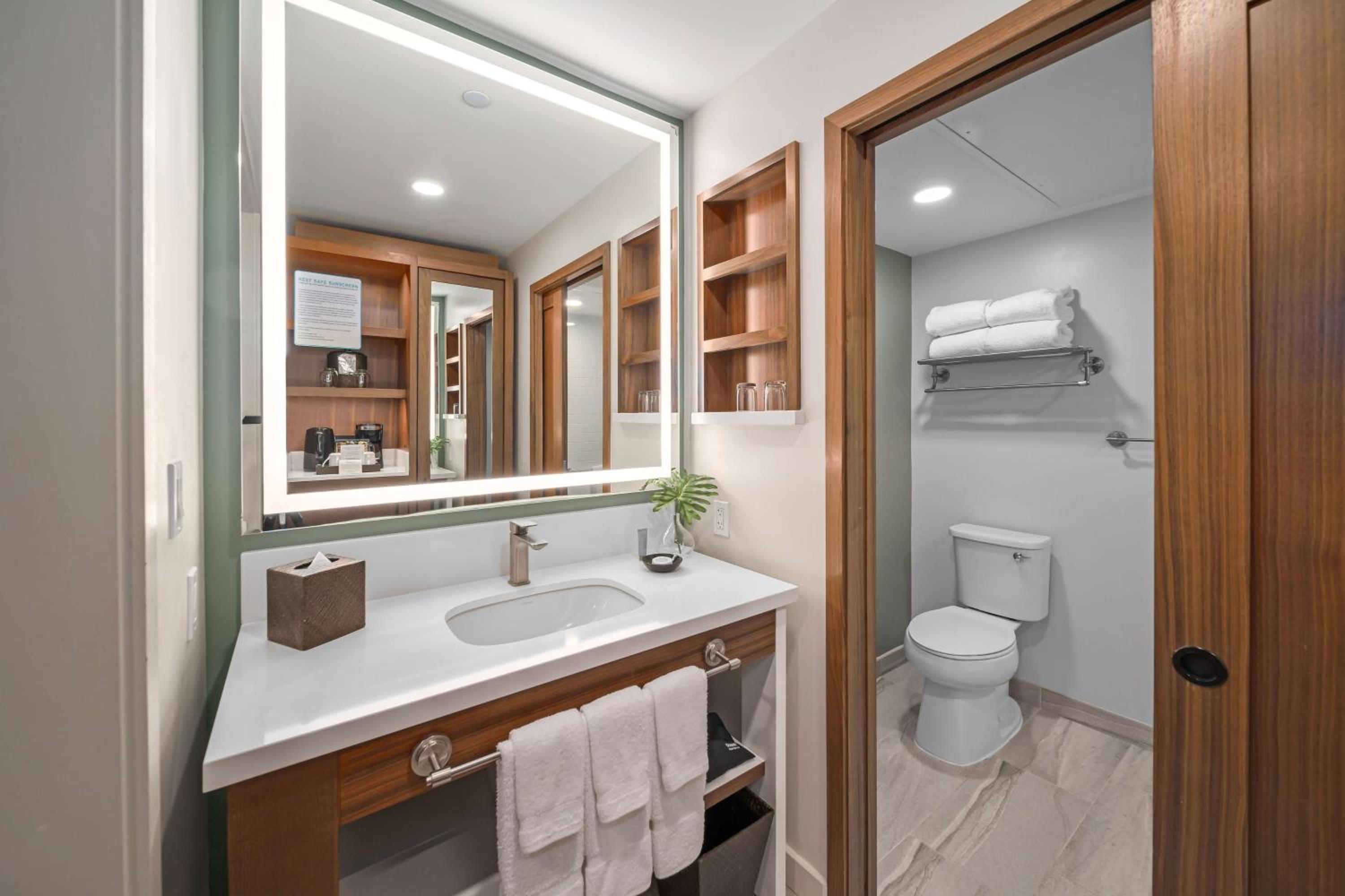 Premium Partial Ocean View 1 King Bed