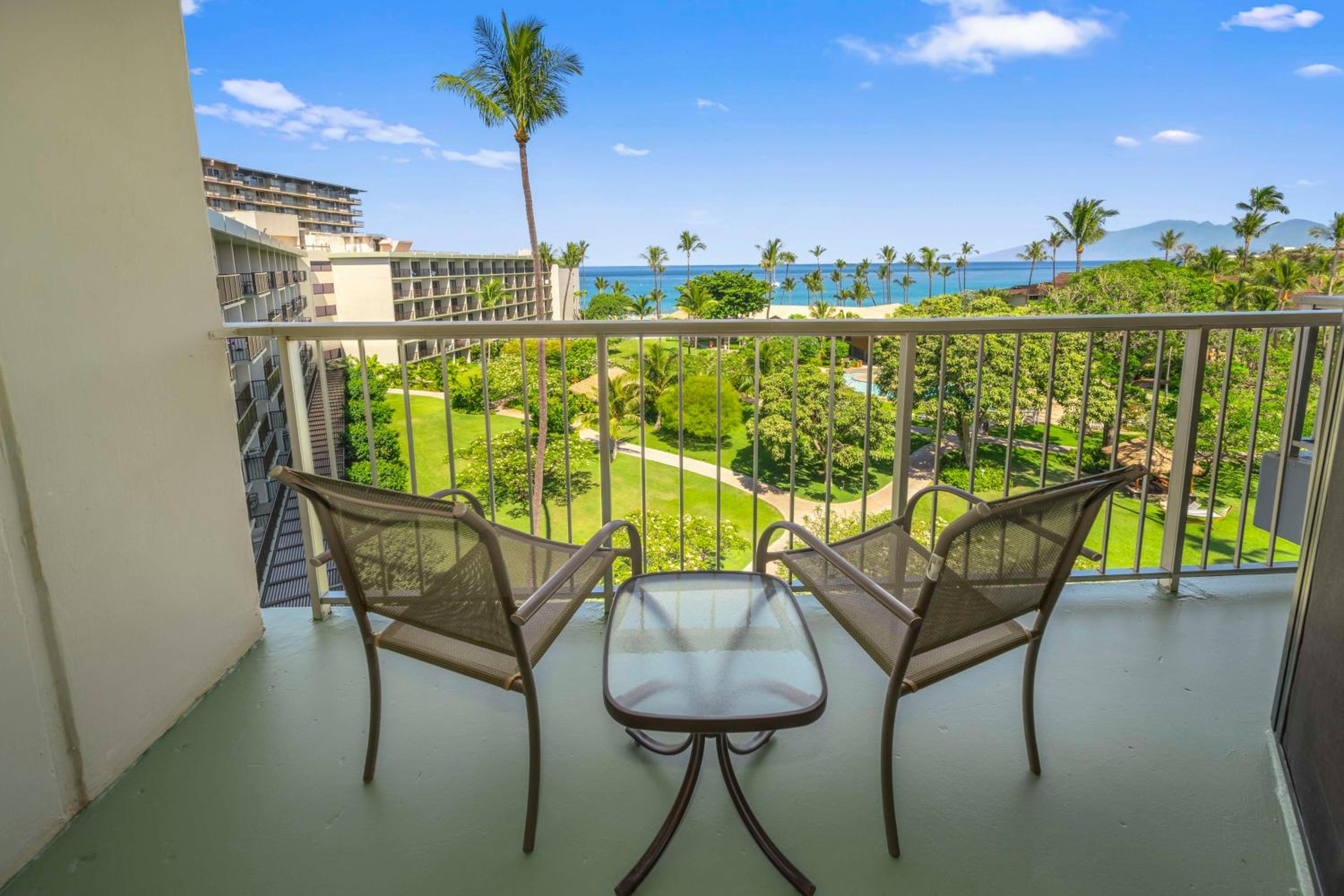 Signature Accessible Ocean View 2 Queen Beds