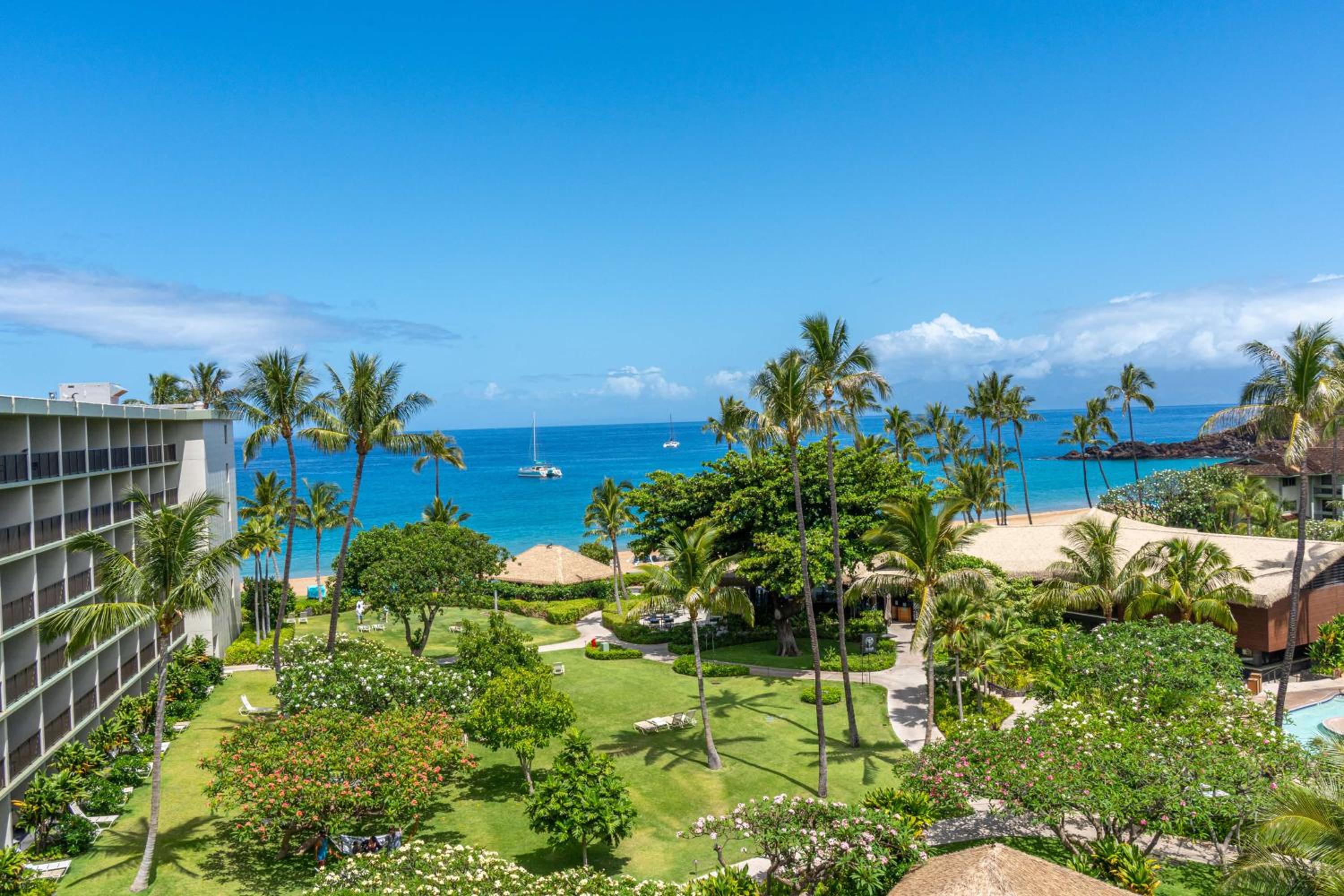Signature Accessible Ocean View 2 Queen Beds