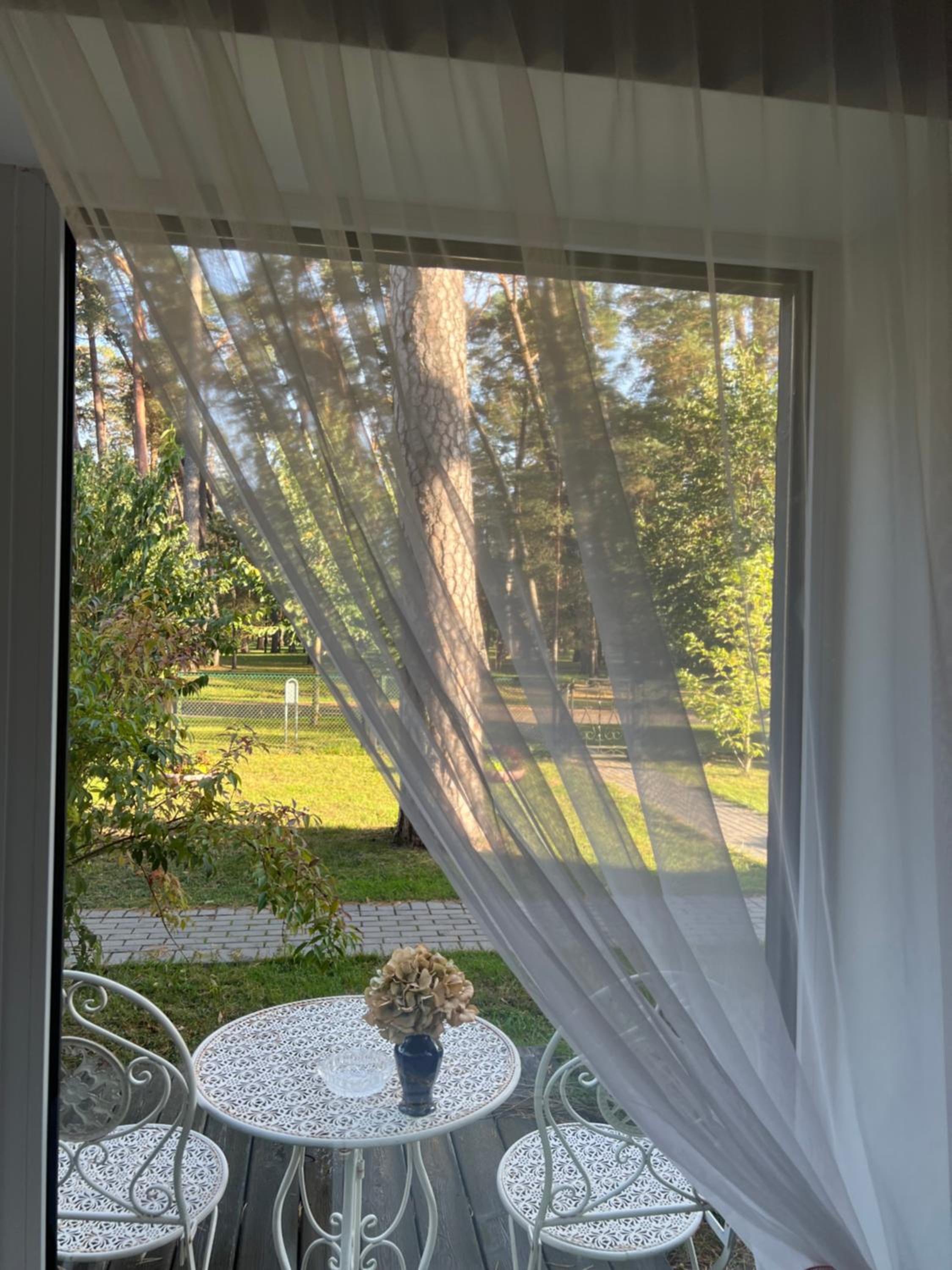 Double Room with Terrace photo 2