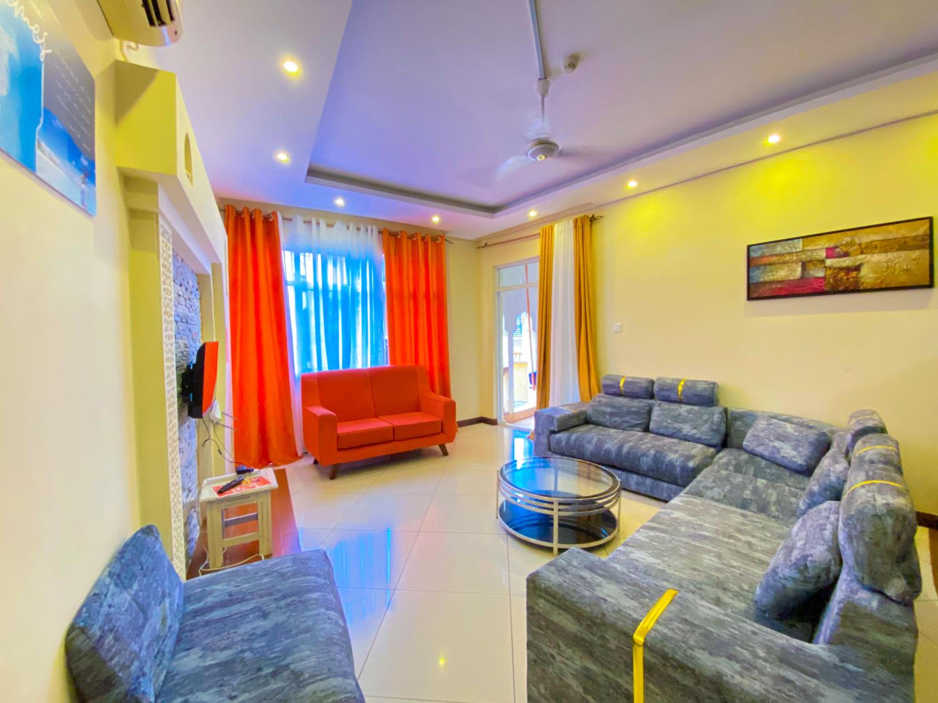 Two-Bedroom Suite