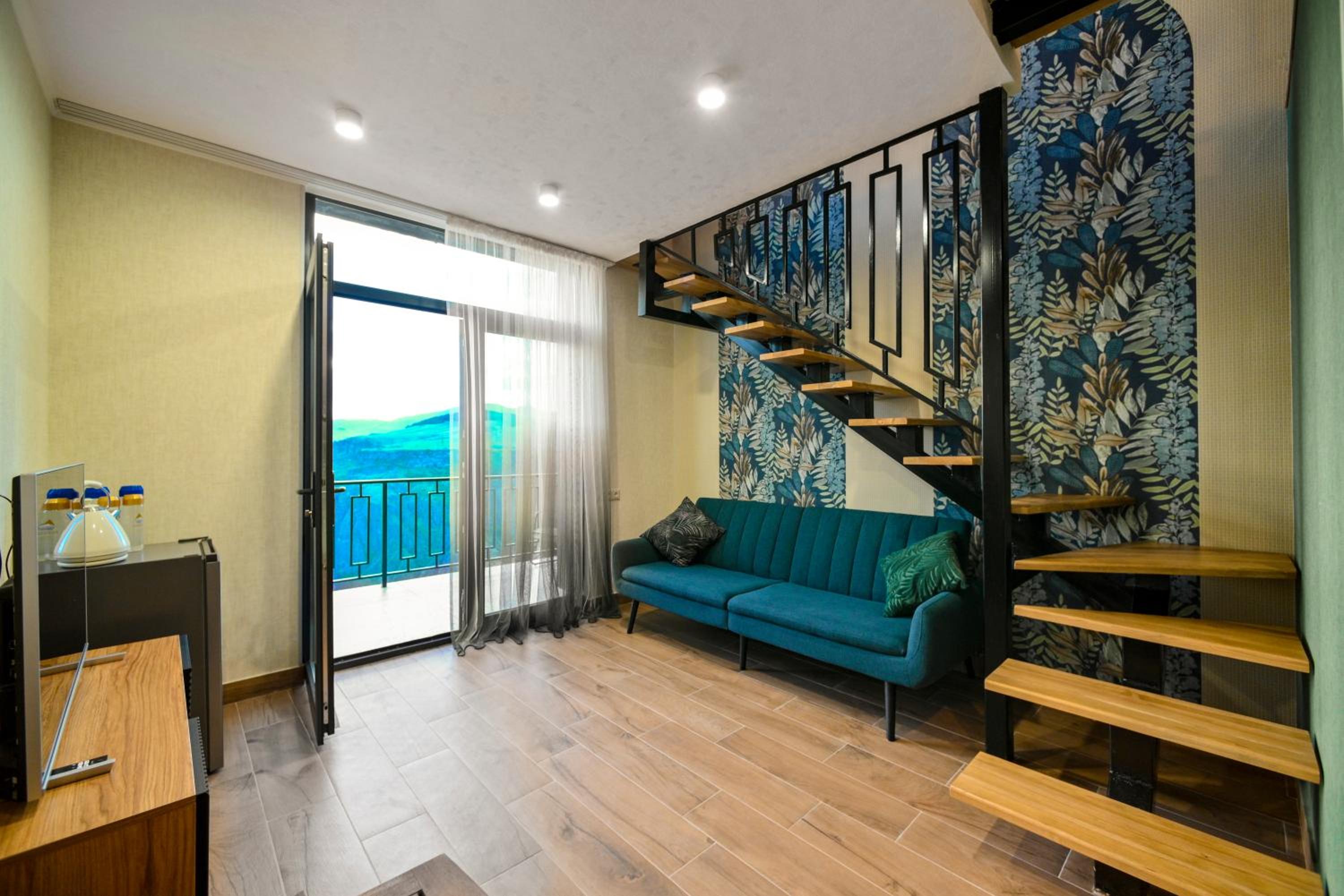 Double Room with Balcony photo 1
