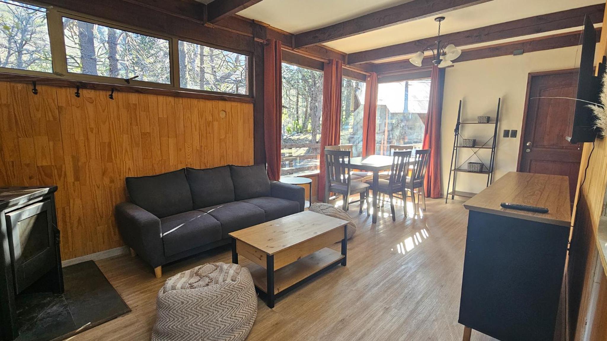 Three-Bedroom House photo 1