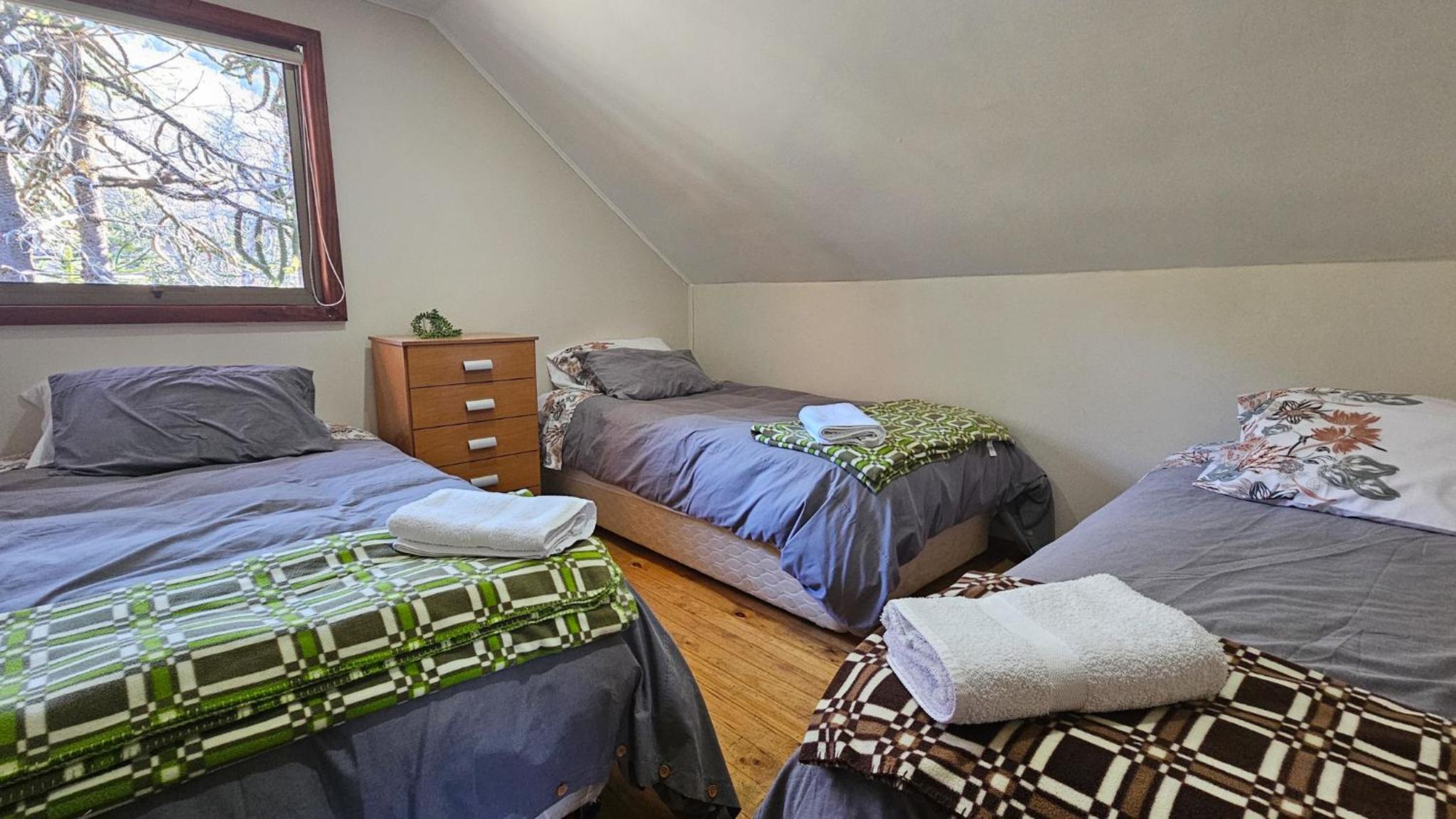 Three-Bedroom House photo 3