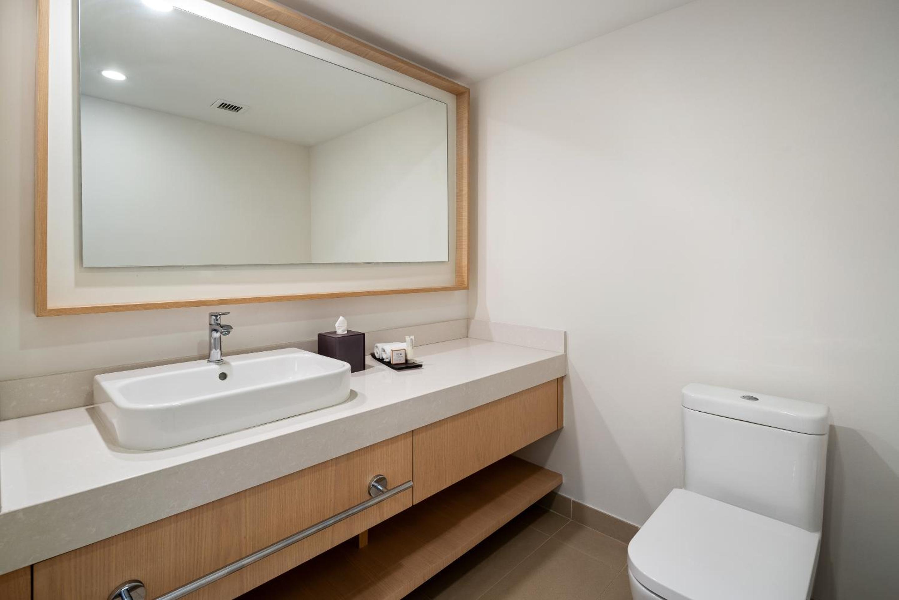 One Bedroom Suite King with Balcony photo 2