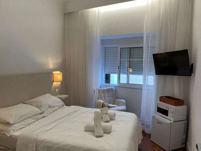 Double Room with Shared Bathroom photo 1