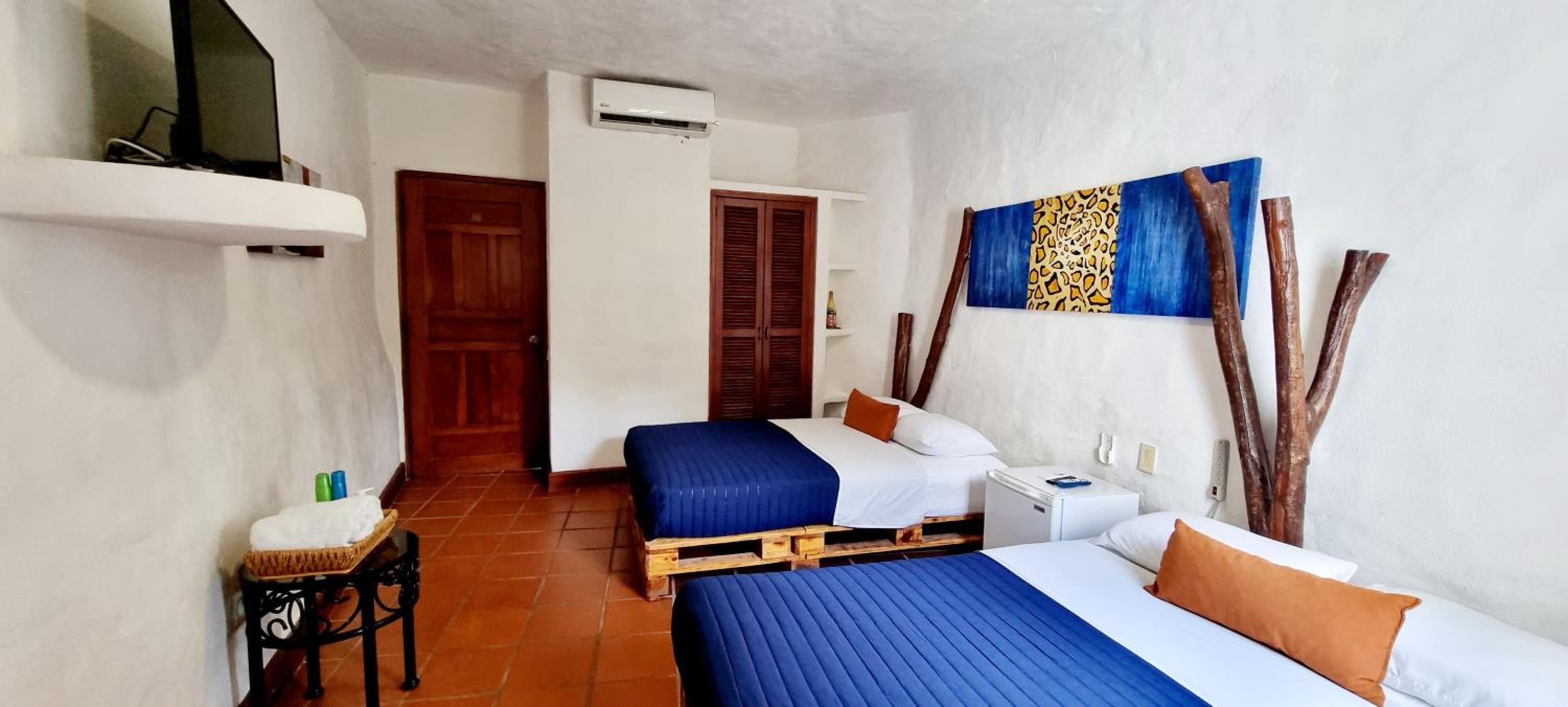 Twin Room photo 2
