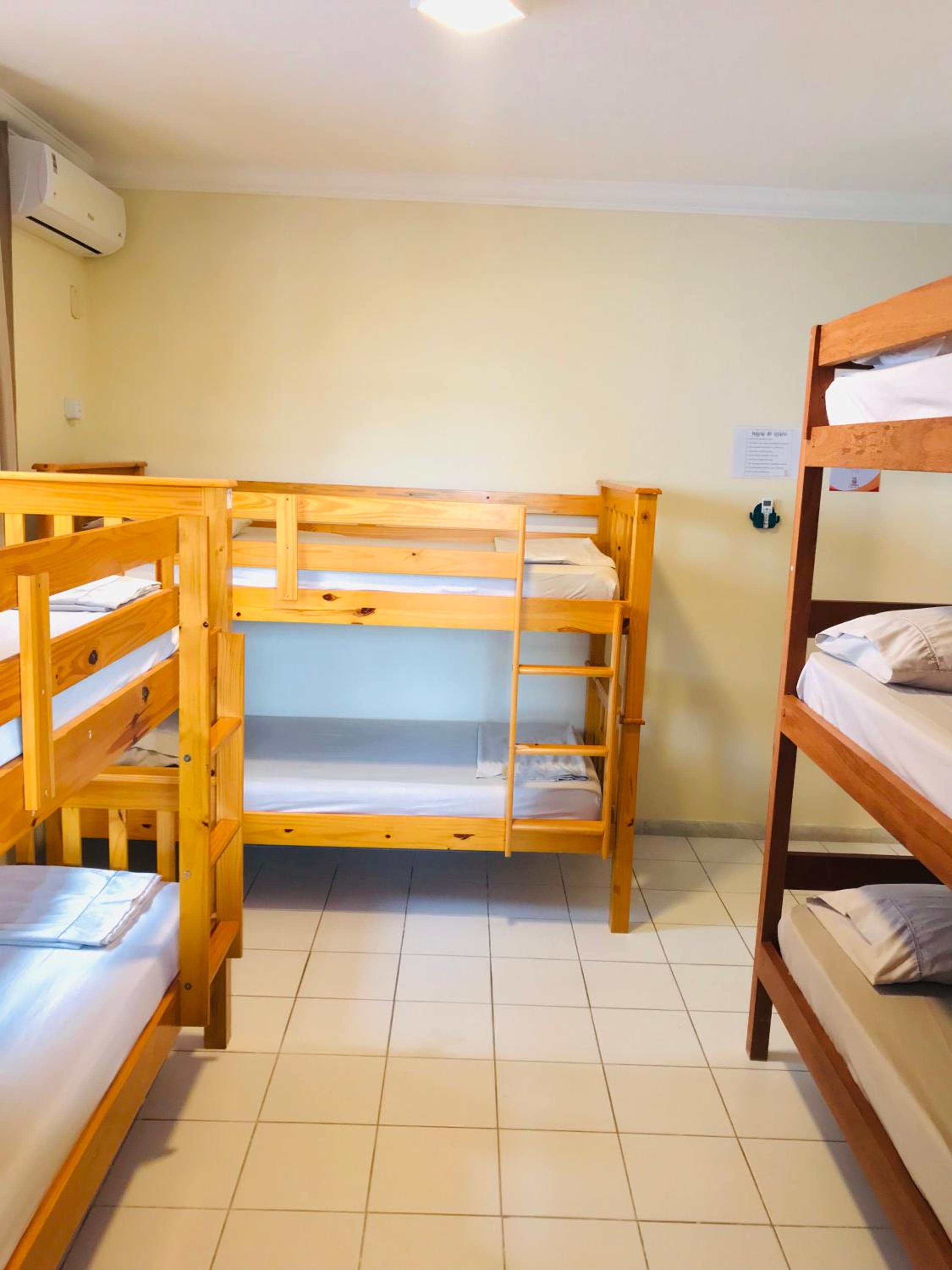 Bunk Bed in Mixed Dormitory Room photo 2
