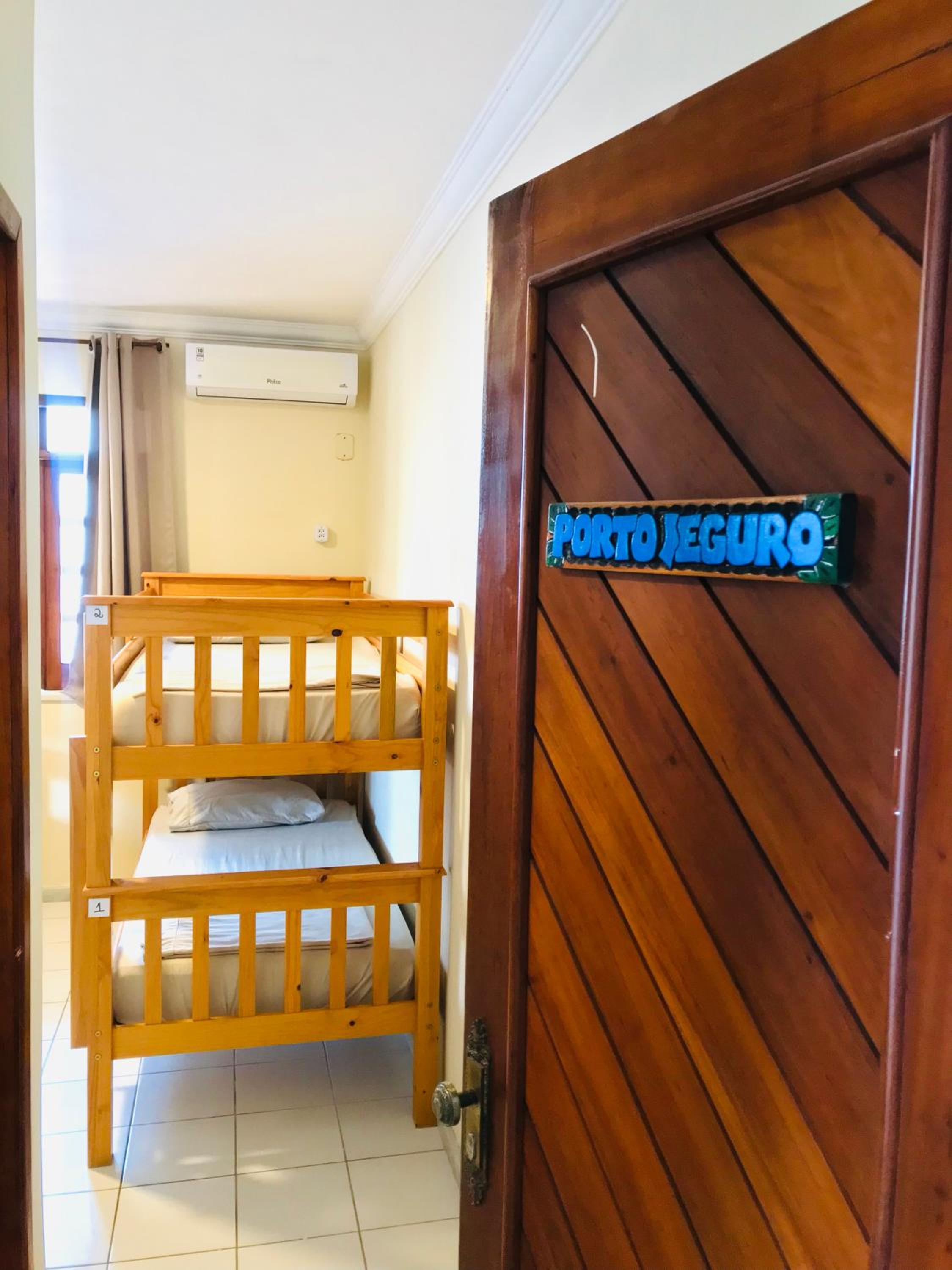 Bunk Bed in Mixed Dormitory Room photo 1