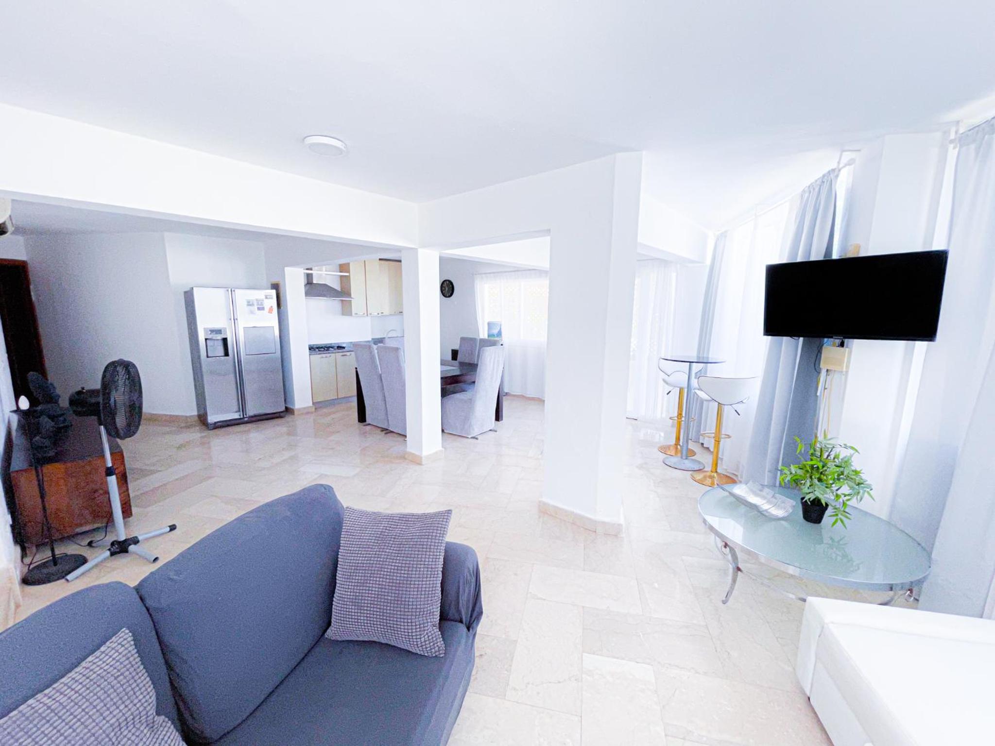 Apartment With Sea View
